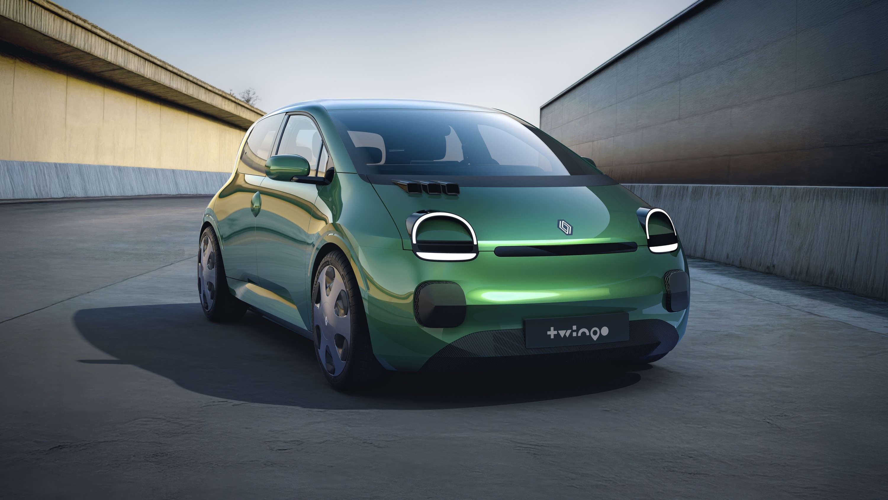 Renault Twingo, bientôt de retour sur nos routes