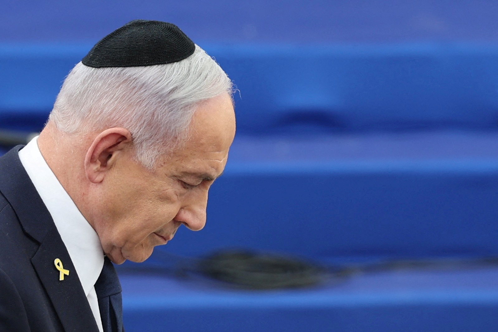 Attaque sur l'aéroport de Tel-Aviv: Netanyahou menace de riposter contre l'Iran «en temps voulu»