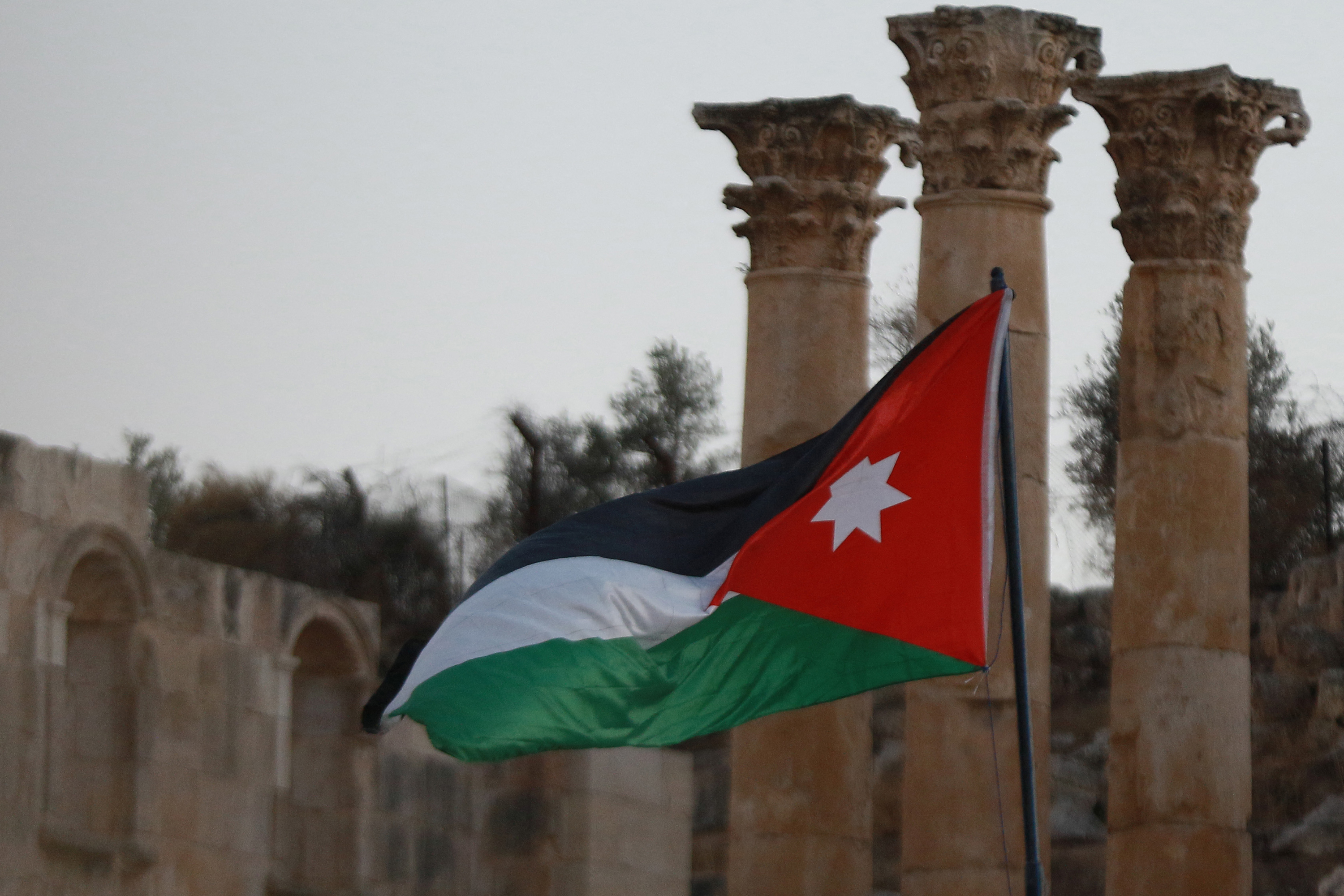 Jordanie : deux touristes belges sont morts dans des inondations