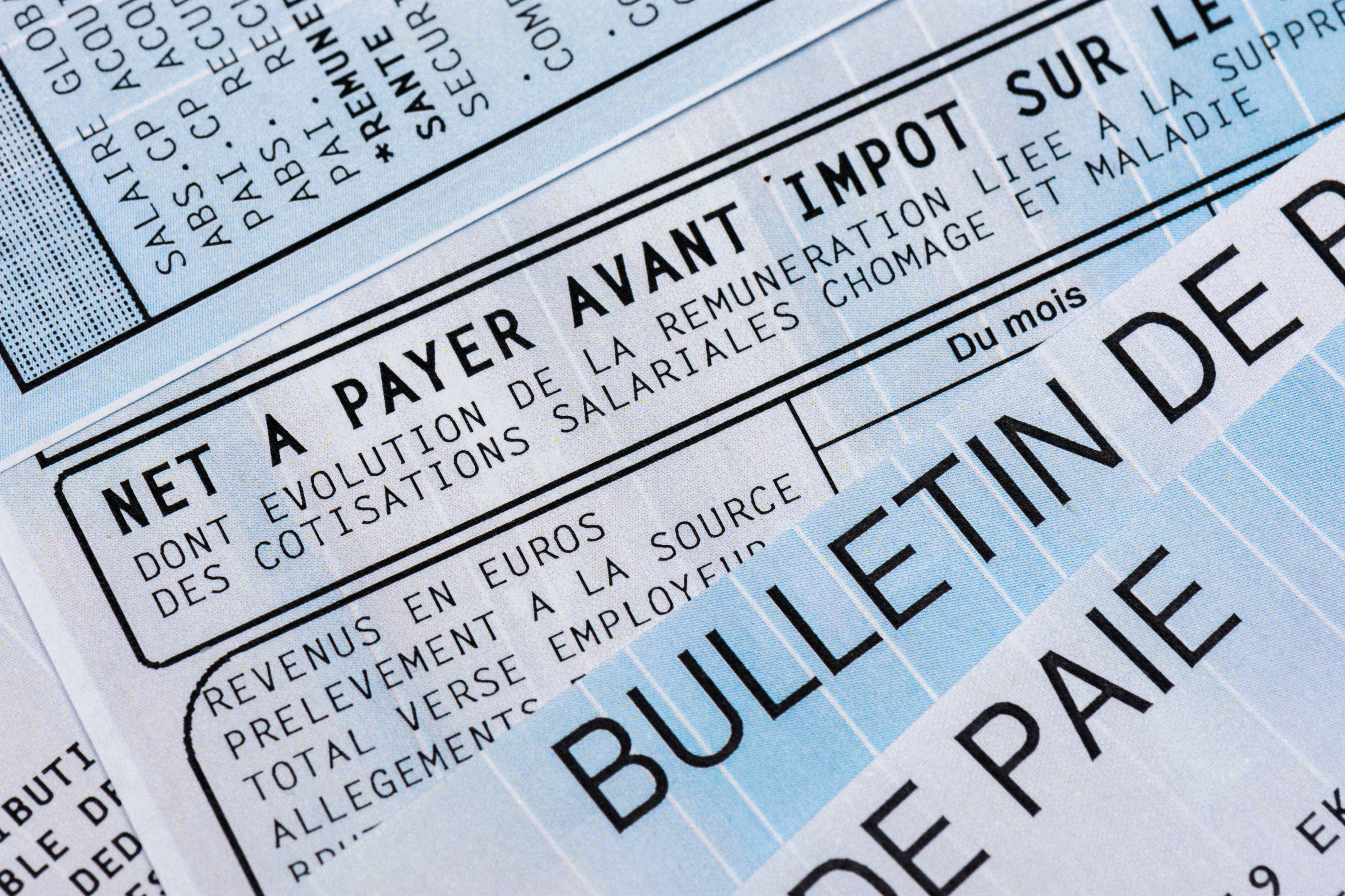 Une organisation patronale propose «un big bang» à 100 milliards d'euros pour rehausser le salaire net