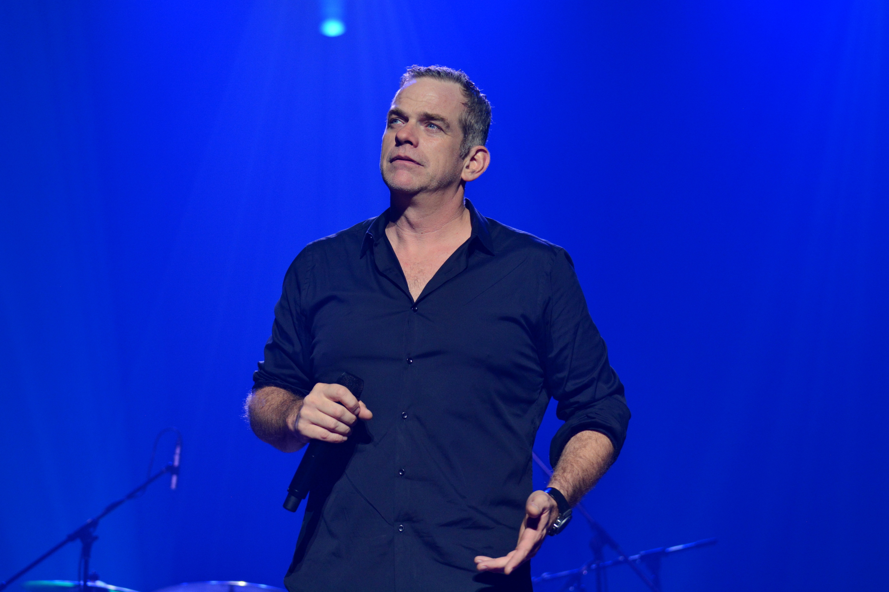 Garou face au meurtre de sa meilleure amie : "J’ai mis du temps à me relever de cette épreuve tragique"