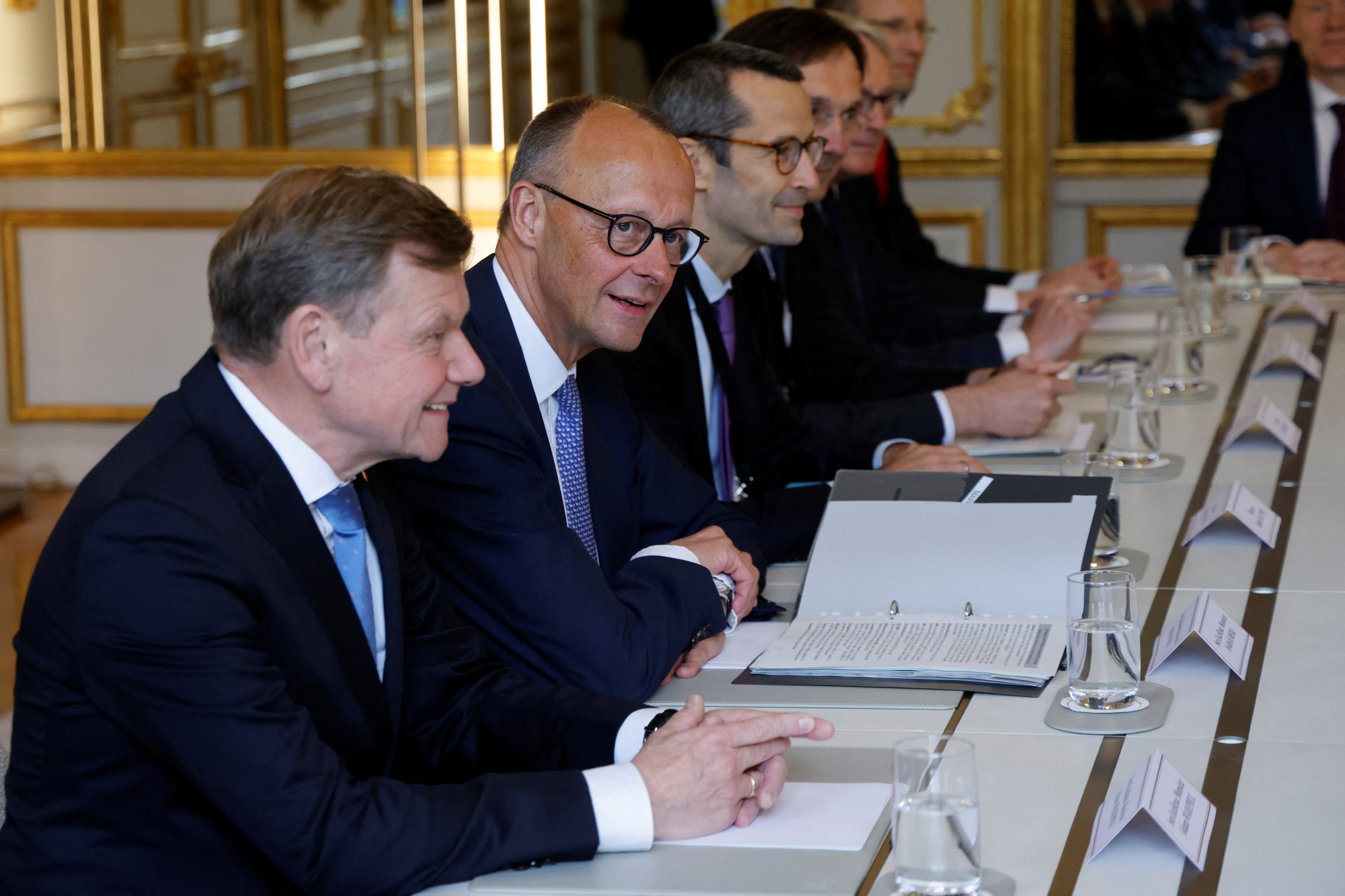 Mercosur : l'accord commercial doit être ratifié «rapidement», déclare Friedrich Merz