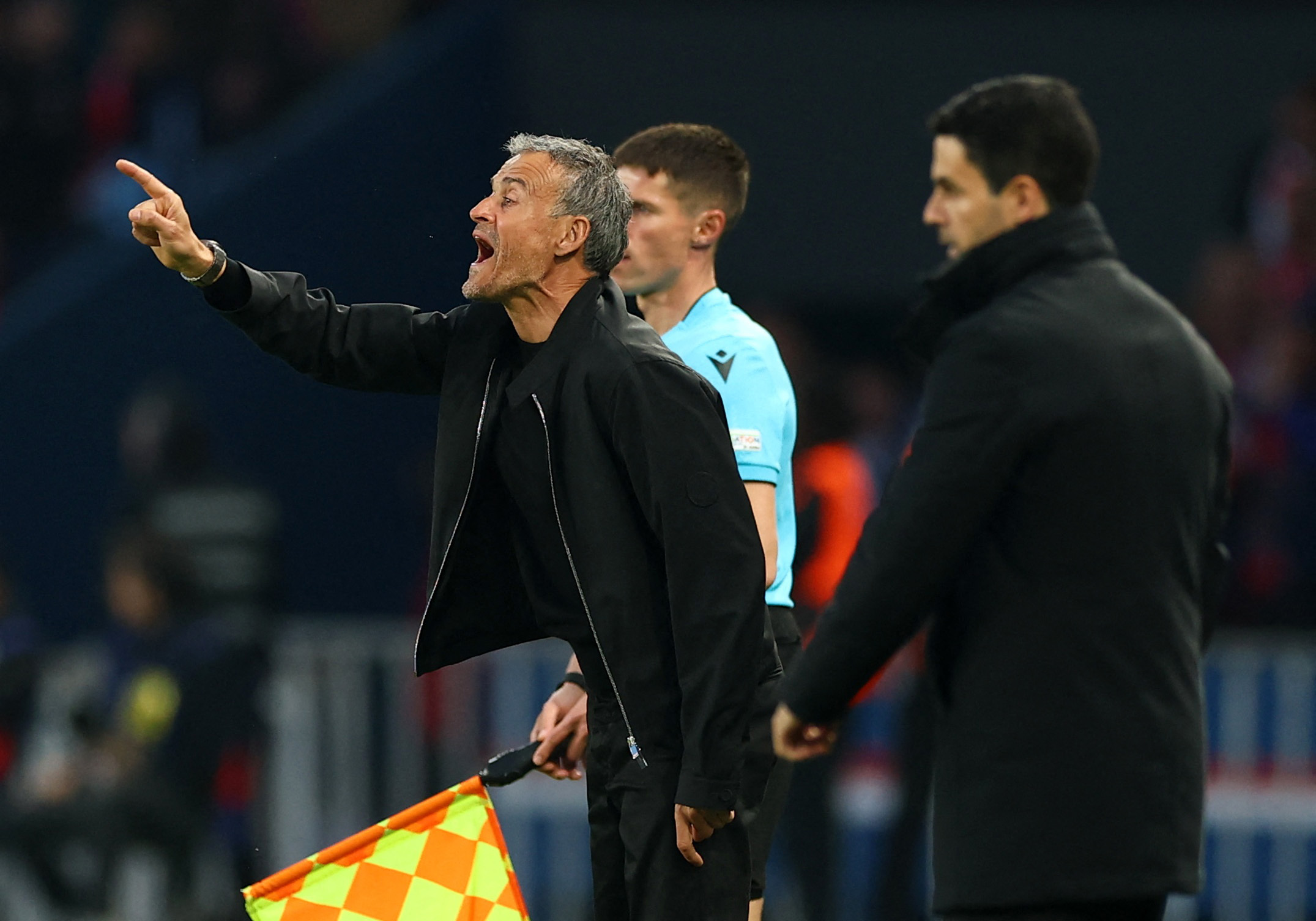 PSG : Luis Enrique met sept cadres au frigo pour le match à Montpellier