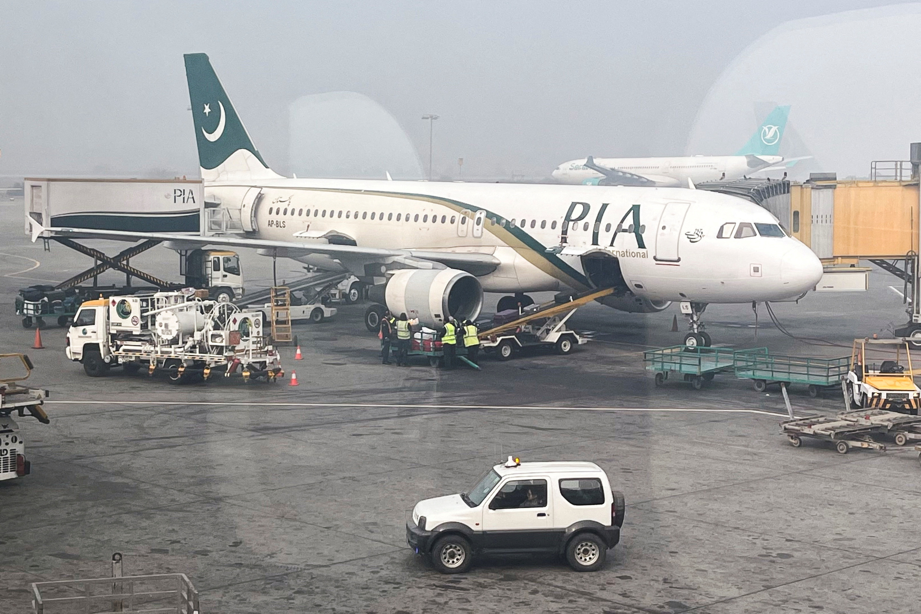 L'espace aérien pakistanais fermé pour 24 heures