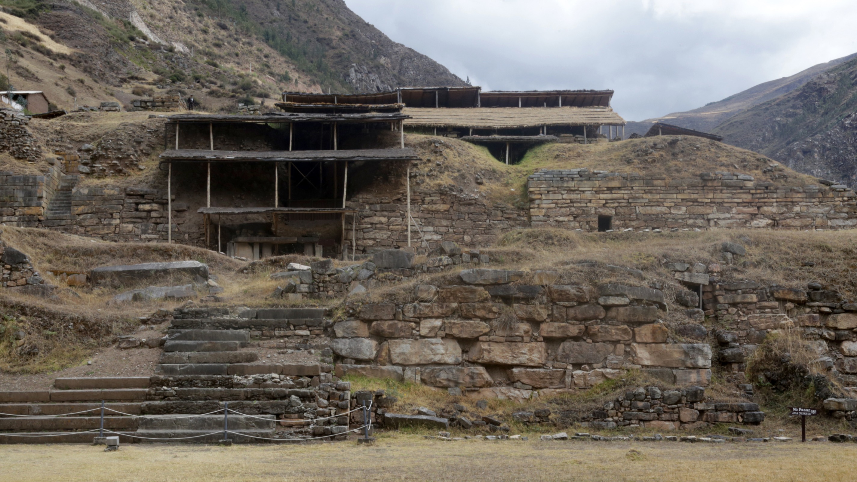 L’élite d’une civilisation pré-Inca aurait consommé des drogues pour imposer son pouvoir
