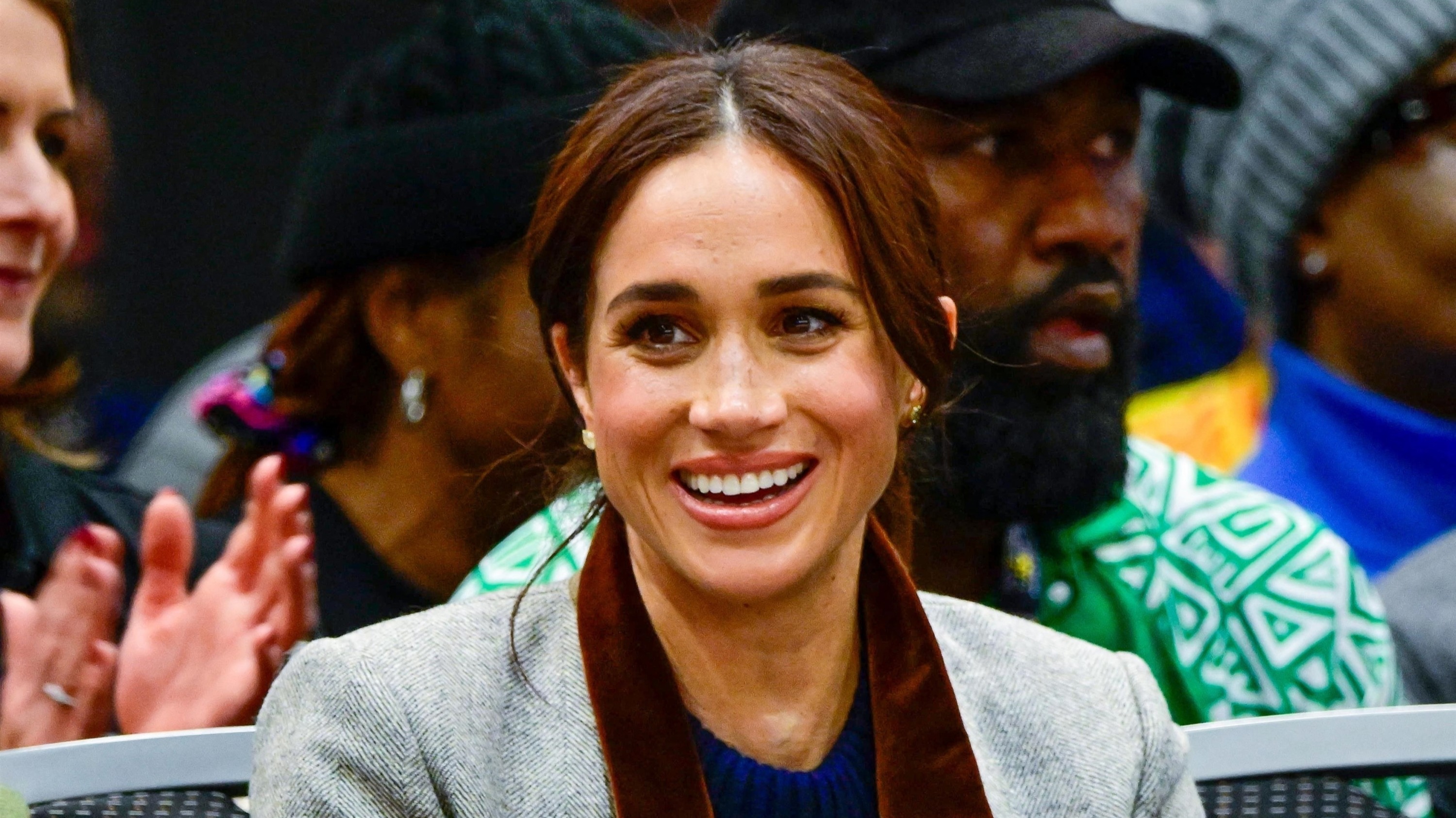 Meghan Markle célèbre la fête des mères avec une photo inédite d’Archie et Lilibet : on fond !