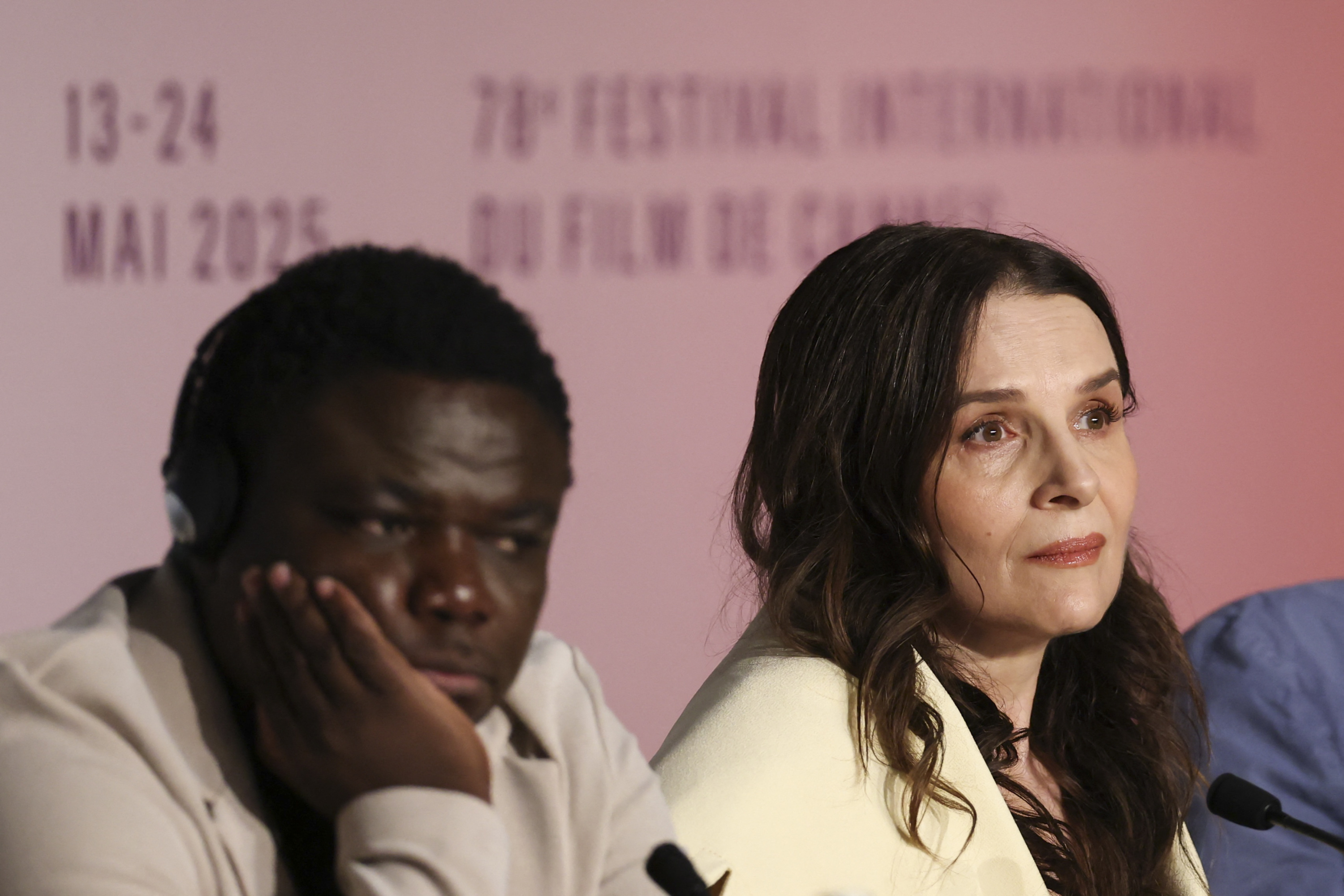 Juliette Binoche réagit à la condamnation de Gérard Depardieu