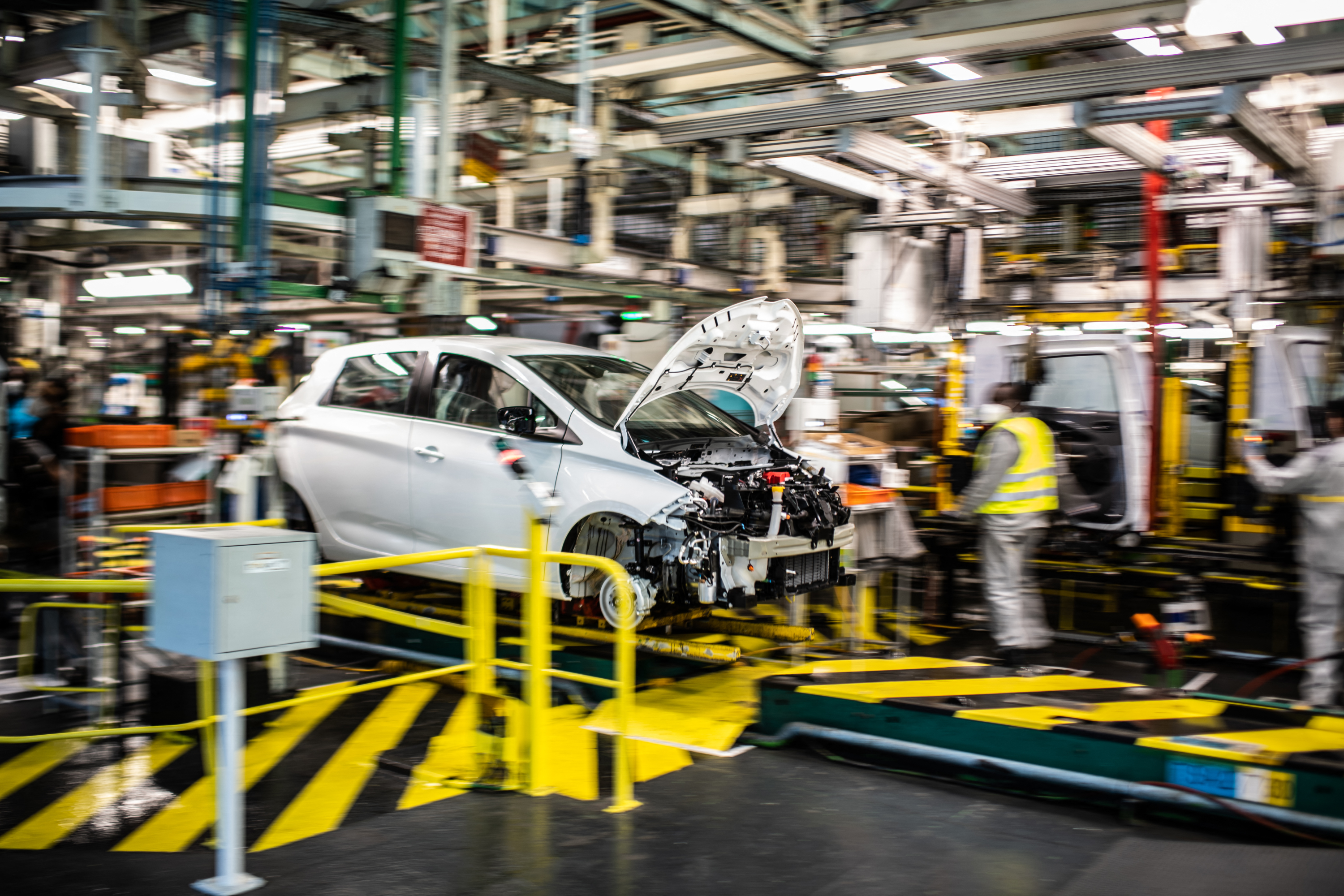 La production de la Renault ZOE «délocalisée en Roumanie» : l’erreur de Sophie Binet devant des millions de téléspectateurs