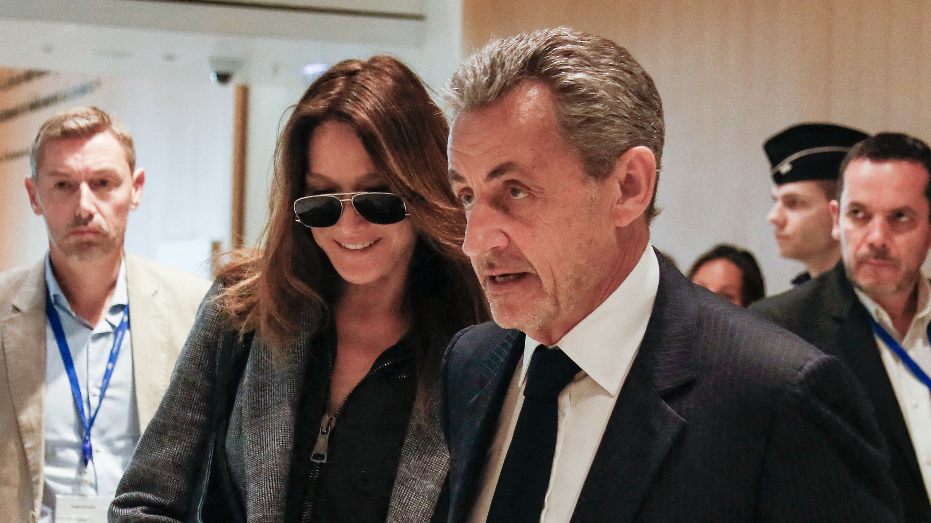 Nicolas Sarkozy et Carla Bruni au Cap Nègre : ce conflit de voisinage qui avait perturbé leur tranquillité