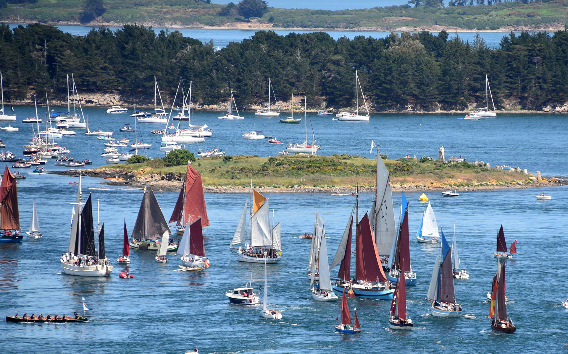 Week-end à Vannes : entre terre et mer, une escale au rythme   des voiles