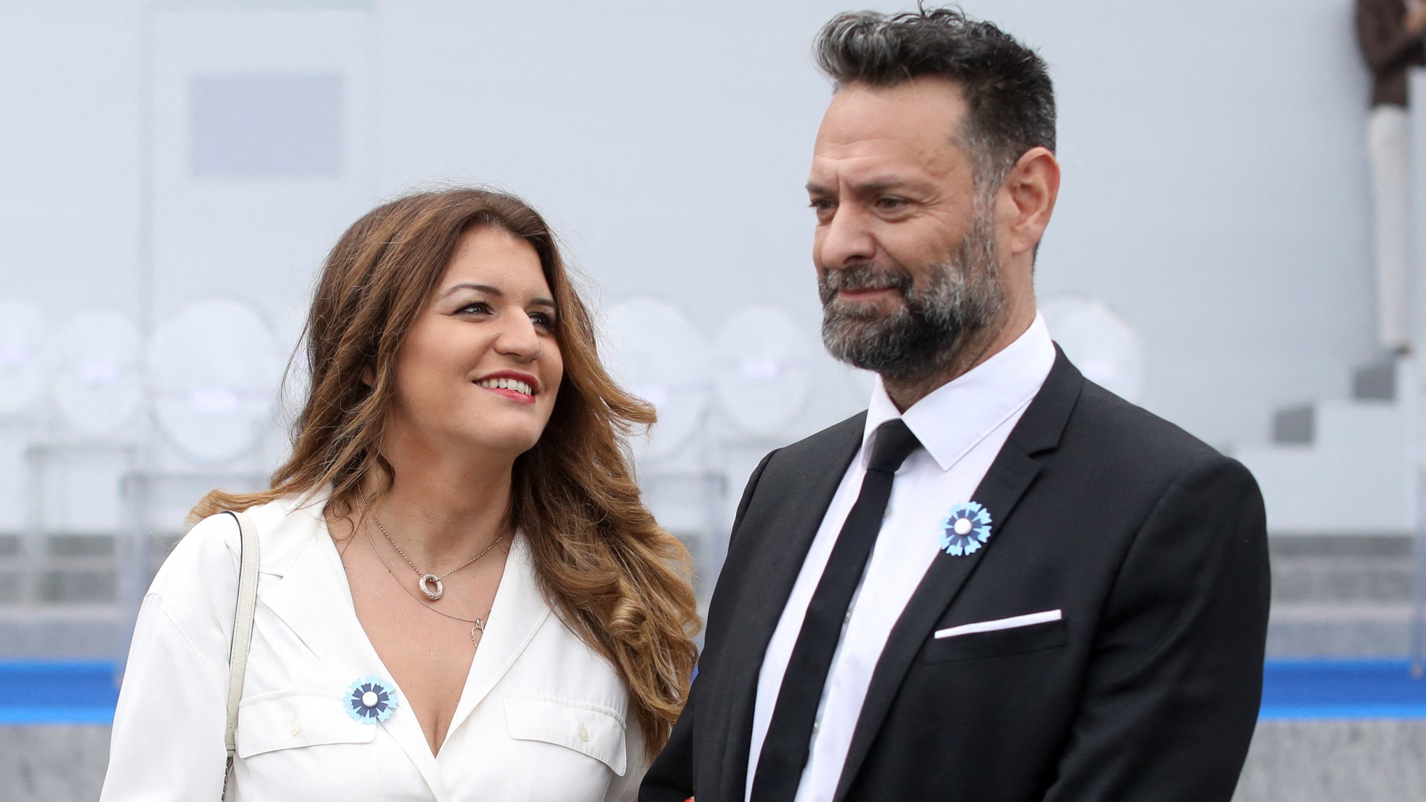 EXCLU - Marlène Schiappa enceinte, les touchantes confidences de son compagnon Matthias Savignac