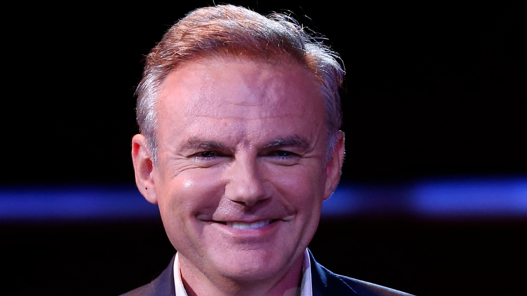 Le journaliste Éric Brunet revient sur LCI
