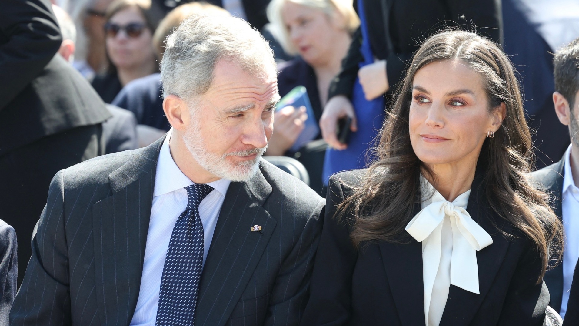 Letizia d’Espagne et Felipe VI main dans la main : pourquoi ce geste d’affection est loin d’être anodin