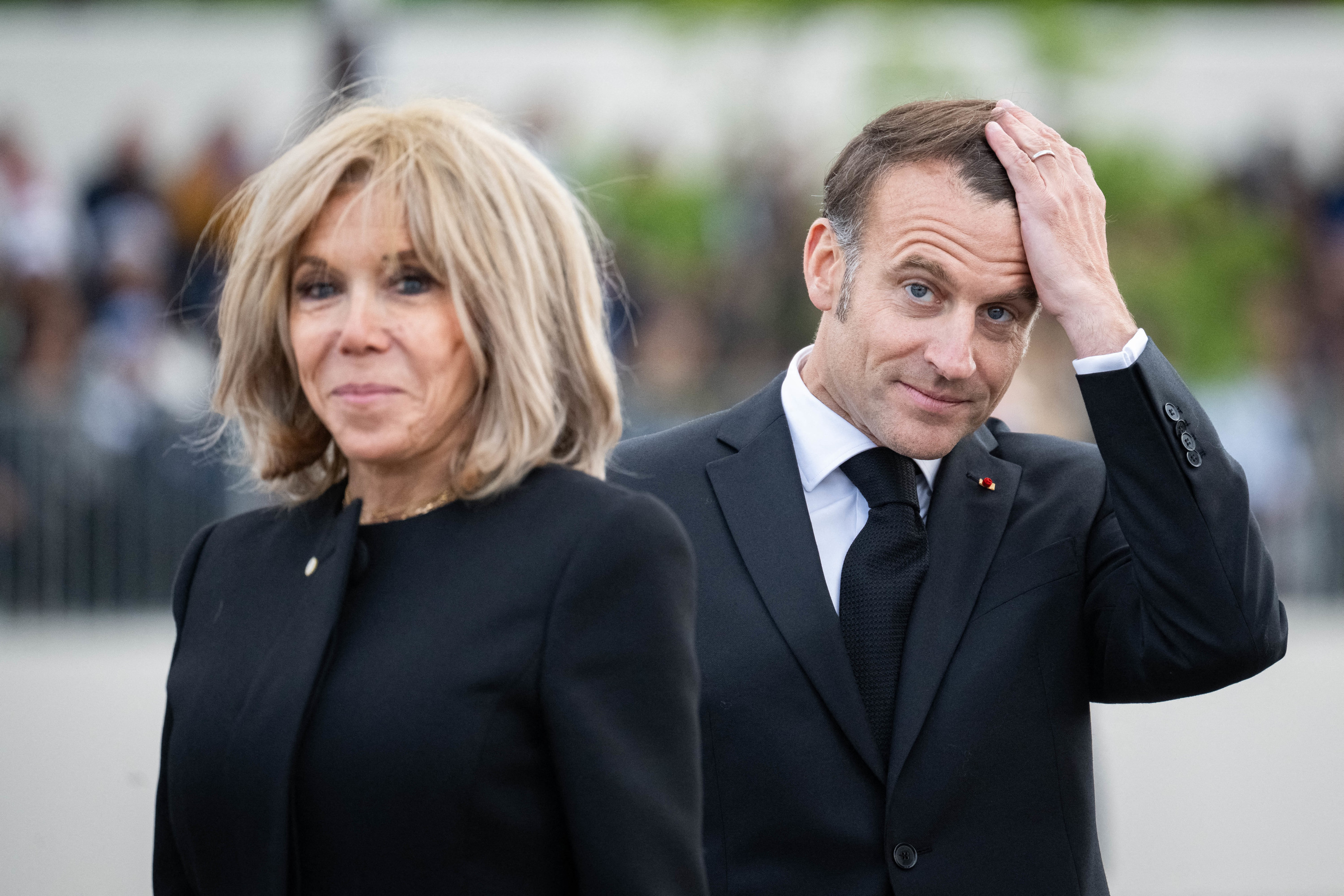 Invités par Charles III, Brigitte et Emmanuel Macron ne seront pas reçus à Buckingham : voici pourquoi