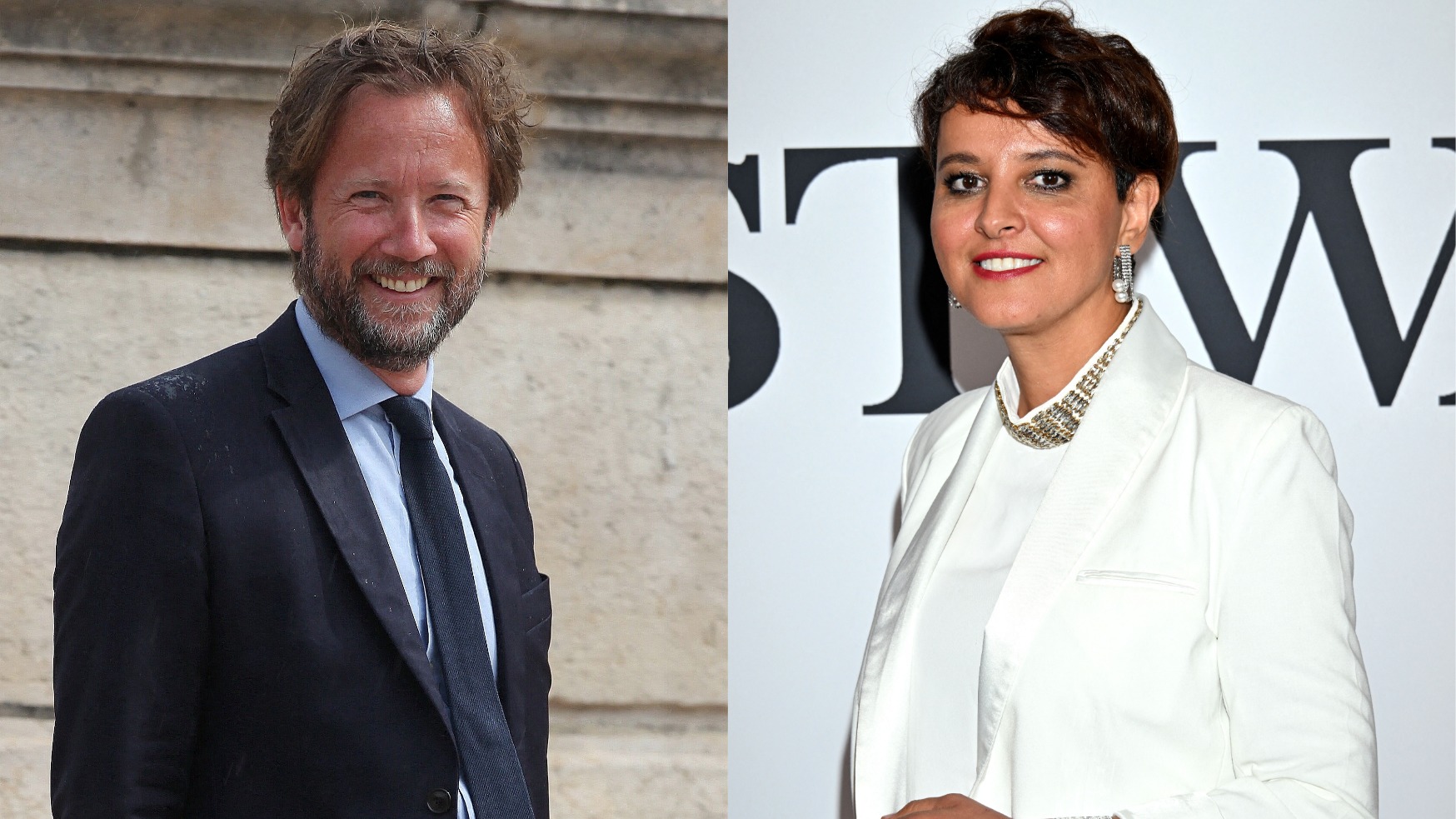 Najat Vallaud-Belkacem aux petits soins avec son mari Boris : son coup de pouce inattendu