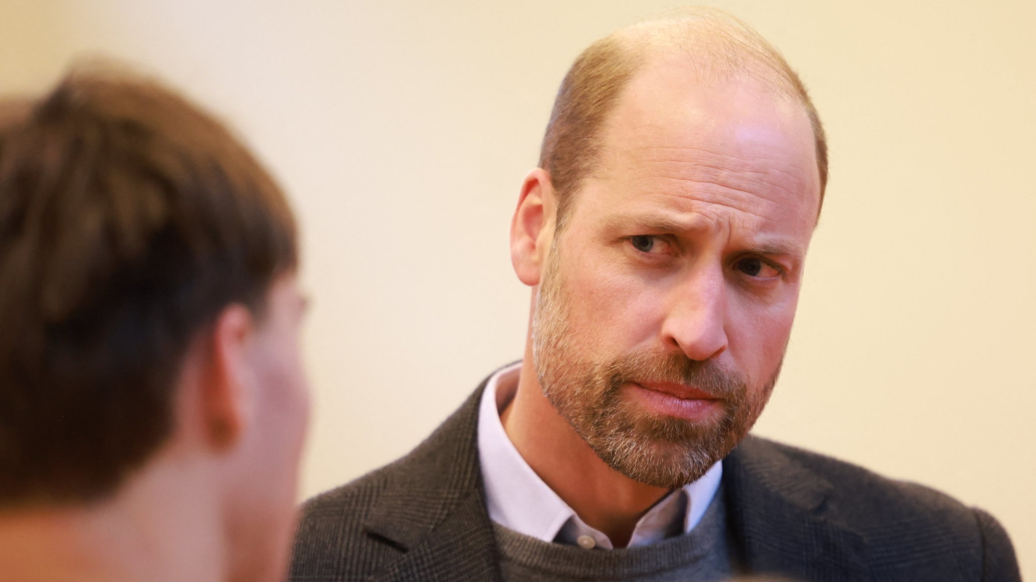 “La pire douleur” : le prince William fend l’armure et fait une bouleversante confession