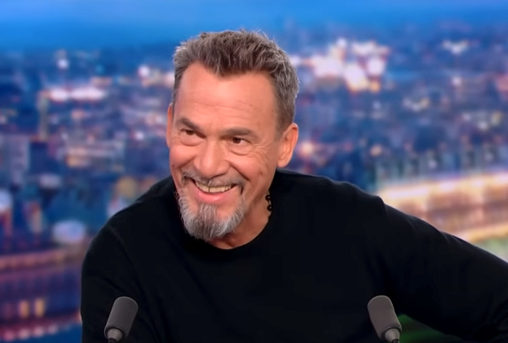 Florent Pagny : son fils Inca a hérité de sa passion pour les belles motos, la preuve en vidéo !