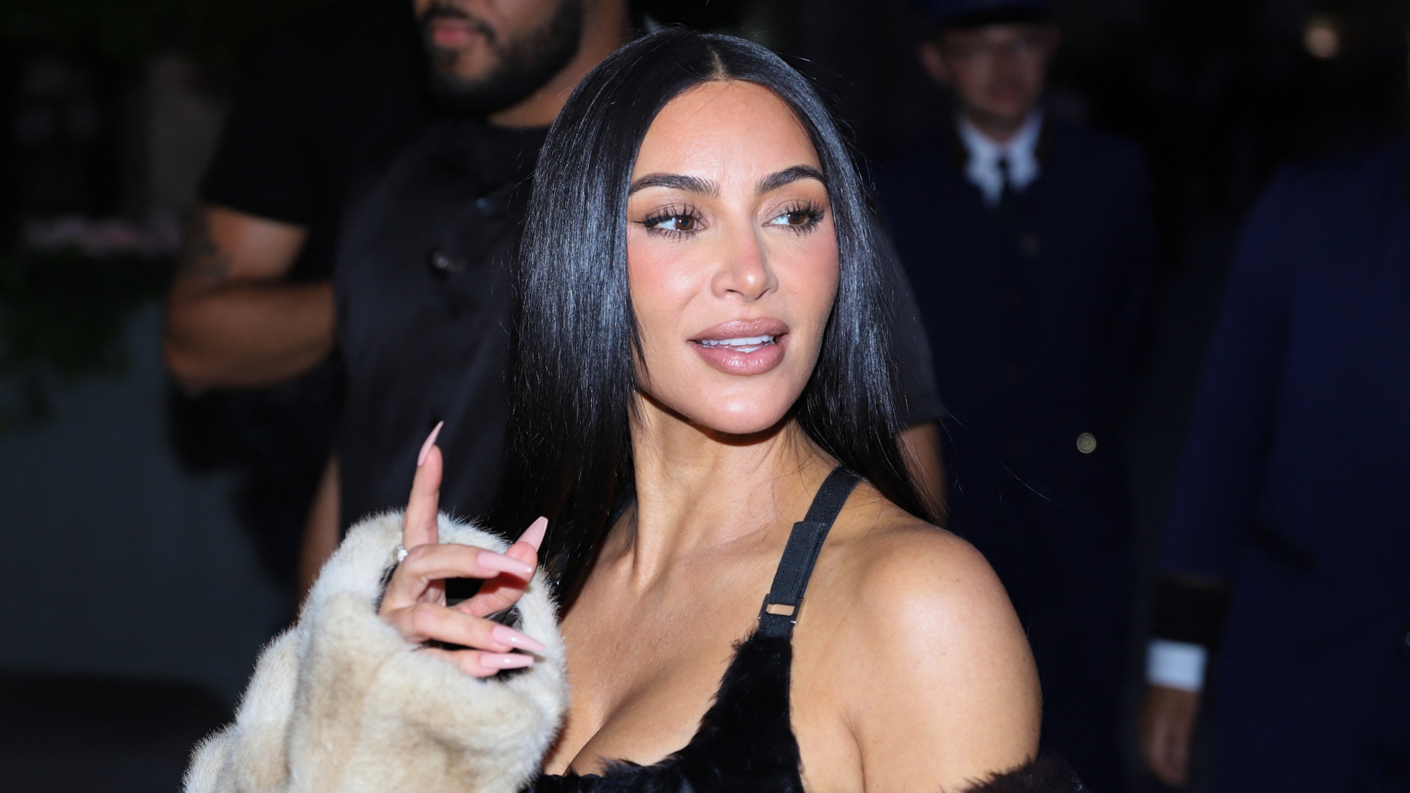 Kim Kardashian à Paris : découvrez ses 7 restaurants préférés dans la capitale