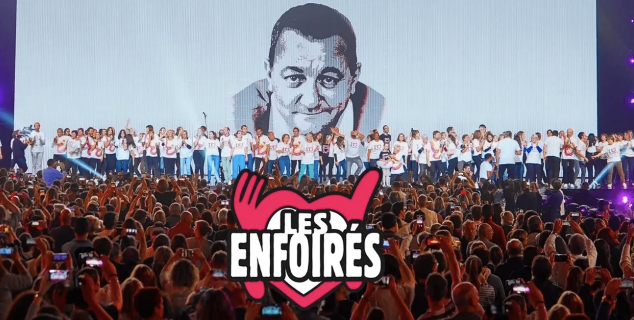 Les Enfoirés : une célèbre chanteuse veut prendre la tête de la troupe
