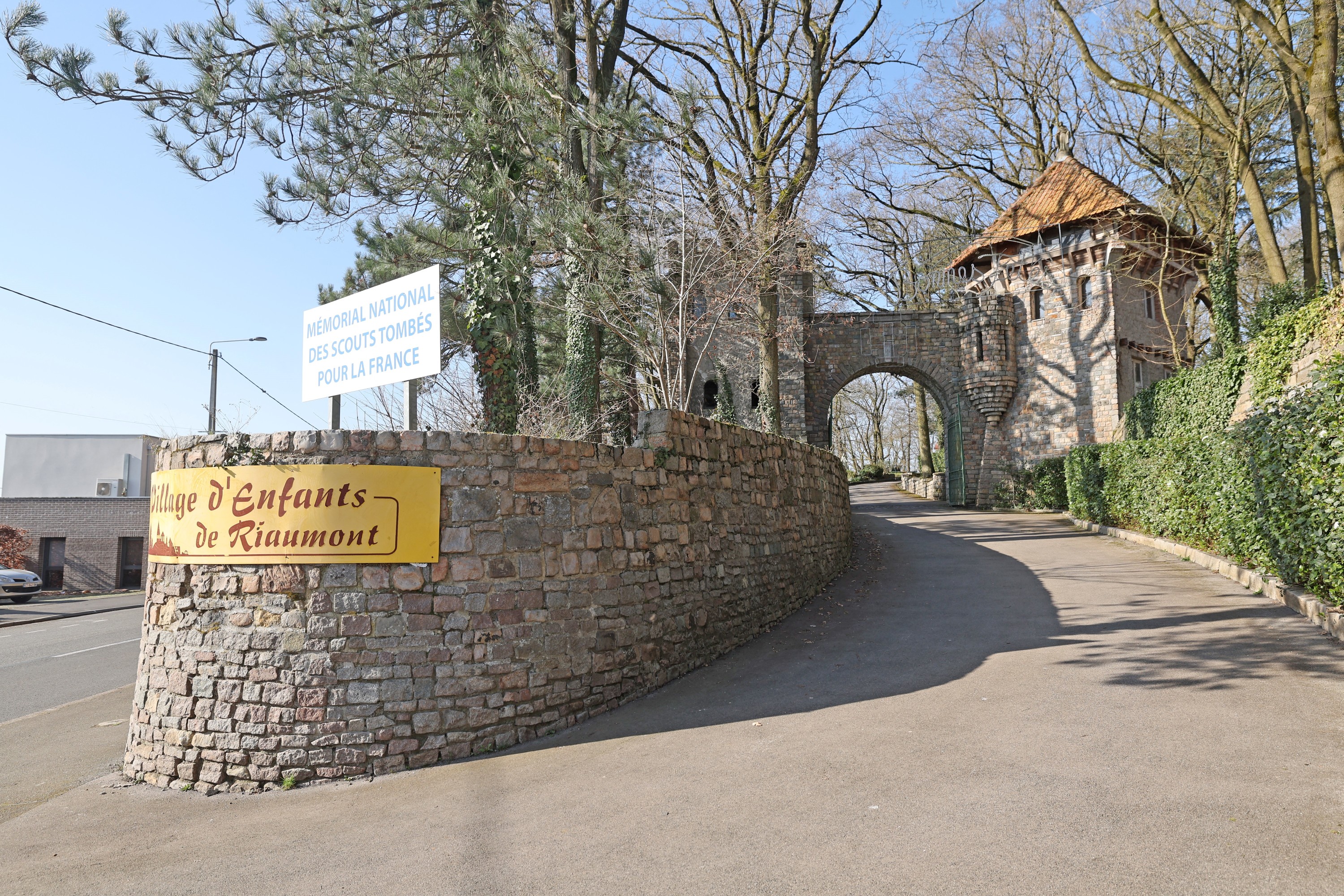 Une association scoute proche de Riaumont interdite de camp