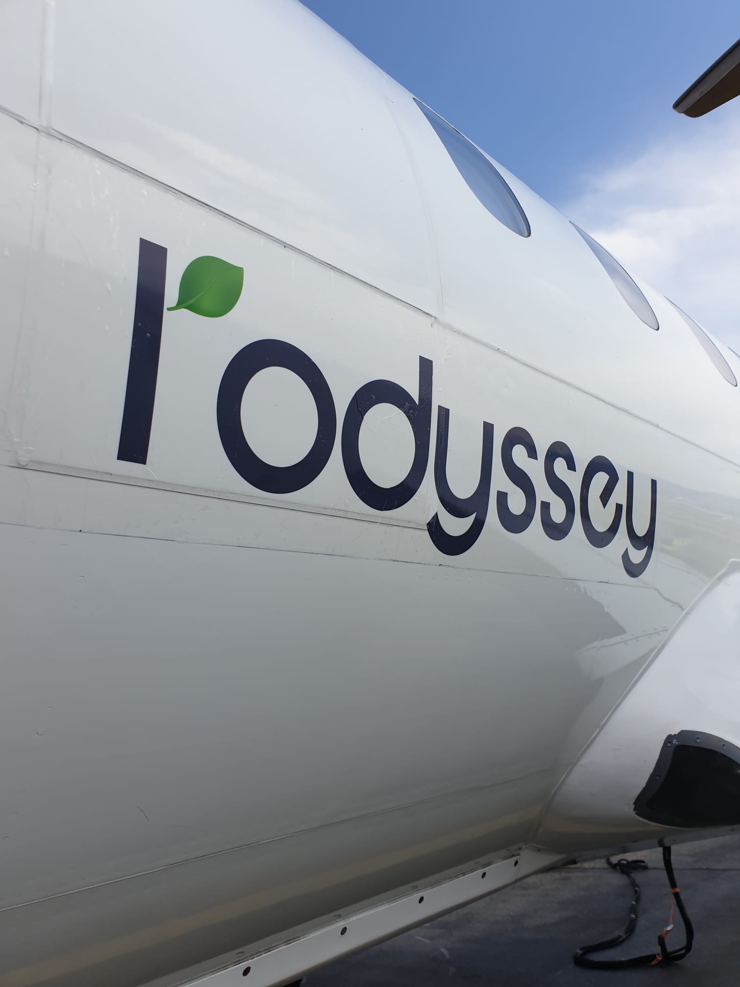 La compagnie aérienne L’Odyssey annule tous ses vols à une semaine du lancement