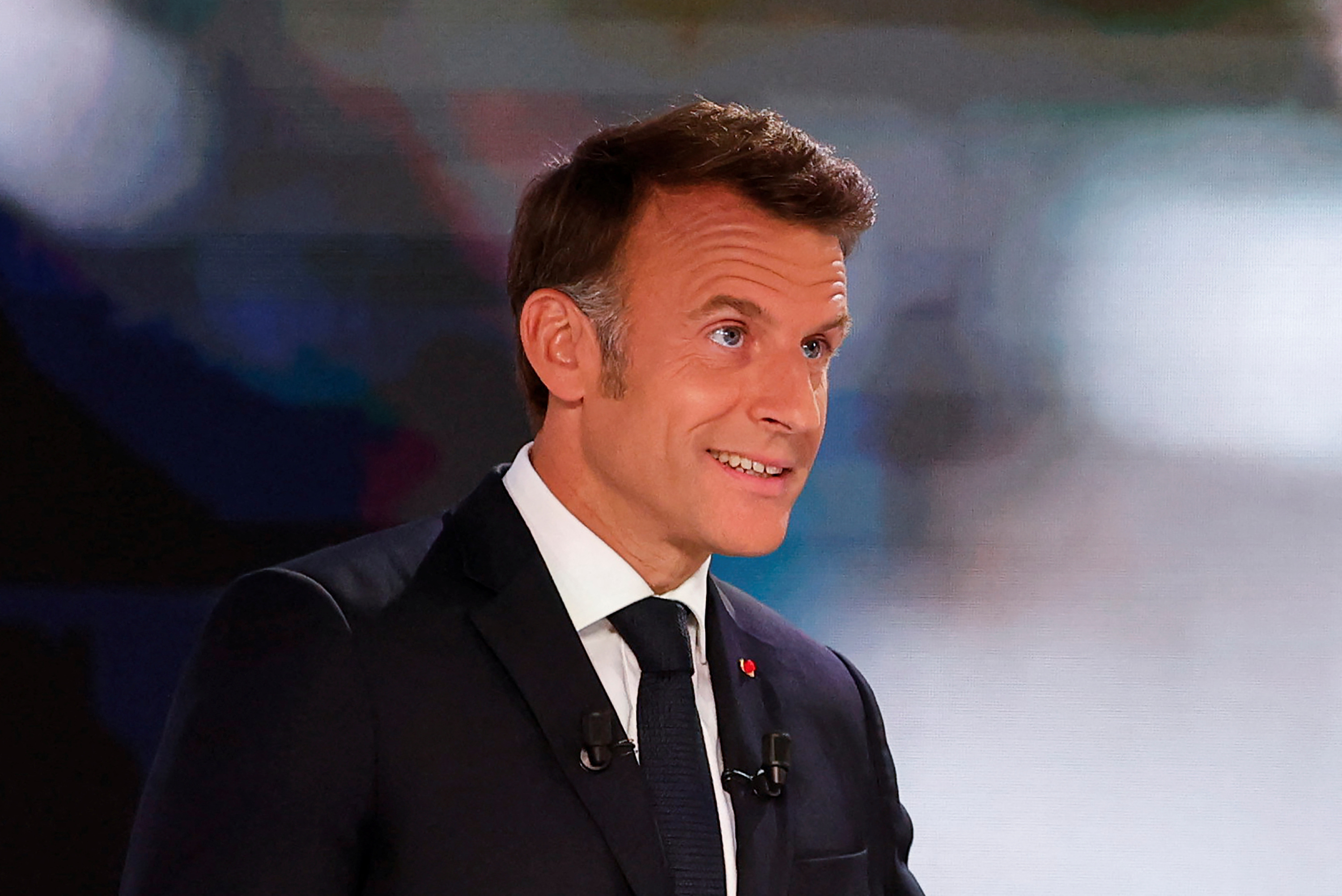 L'investissement de Sanofi aux États-Unis n'est «pas un problème», estime Macron