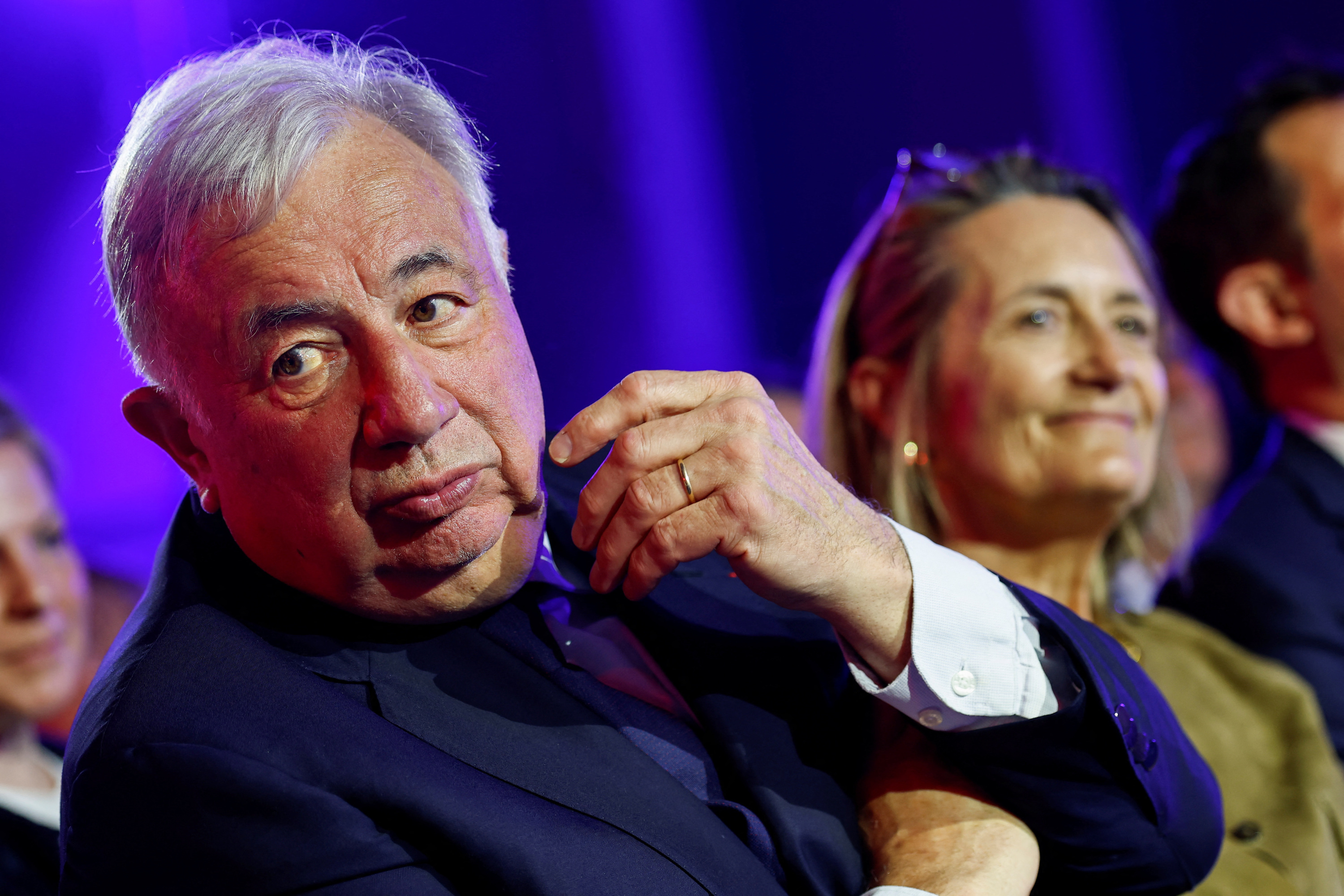 Qualifié de «crapule», Gérard Larcher porte plainte contre l'eurodéputée LFI Rima Hassan