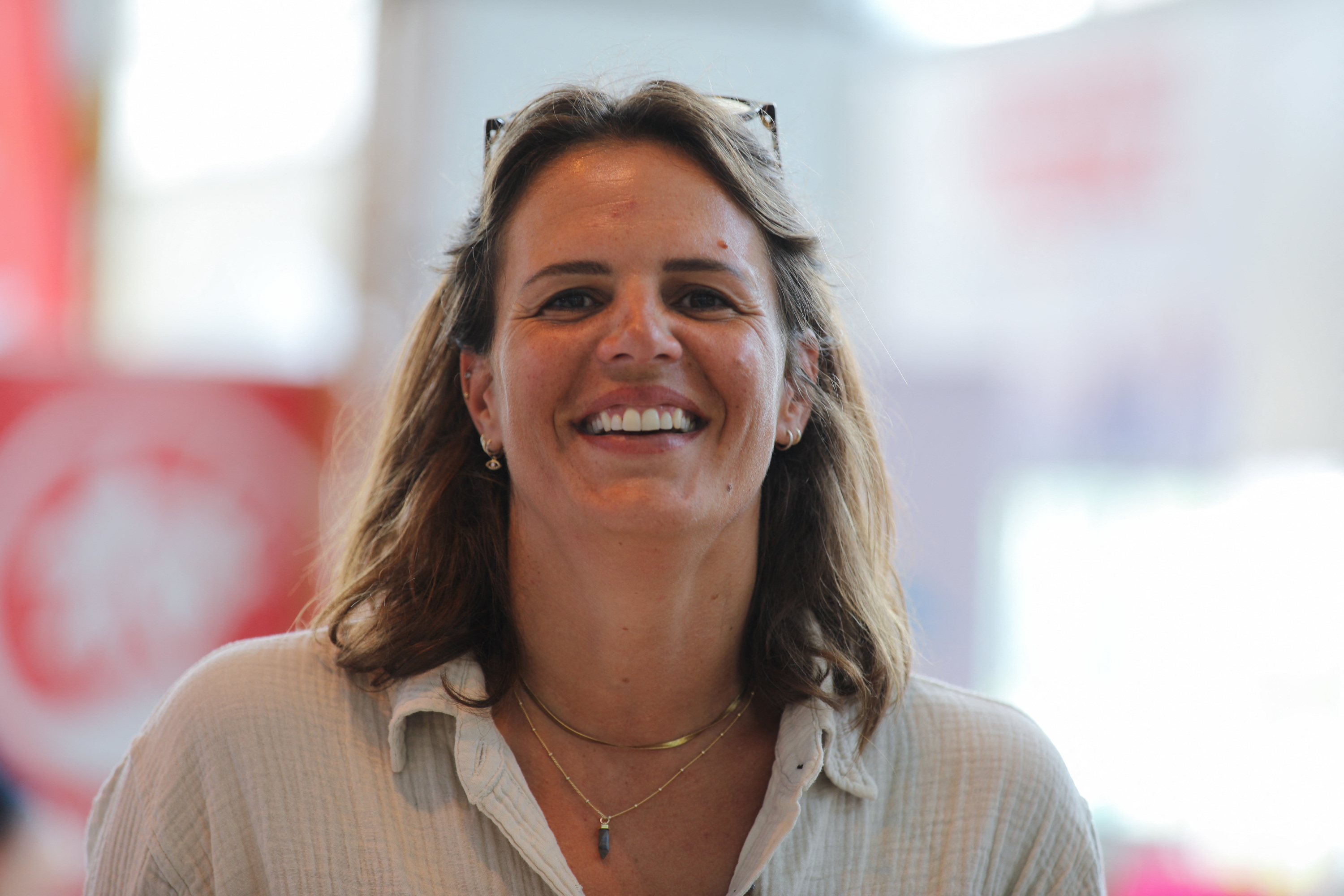 Depuis le bassin d’Arcachon, Laure Manaudou partage une rare photo de son fils Lou, qu’elle a eu avec Jérémy Frérot
