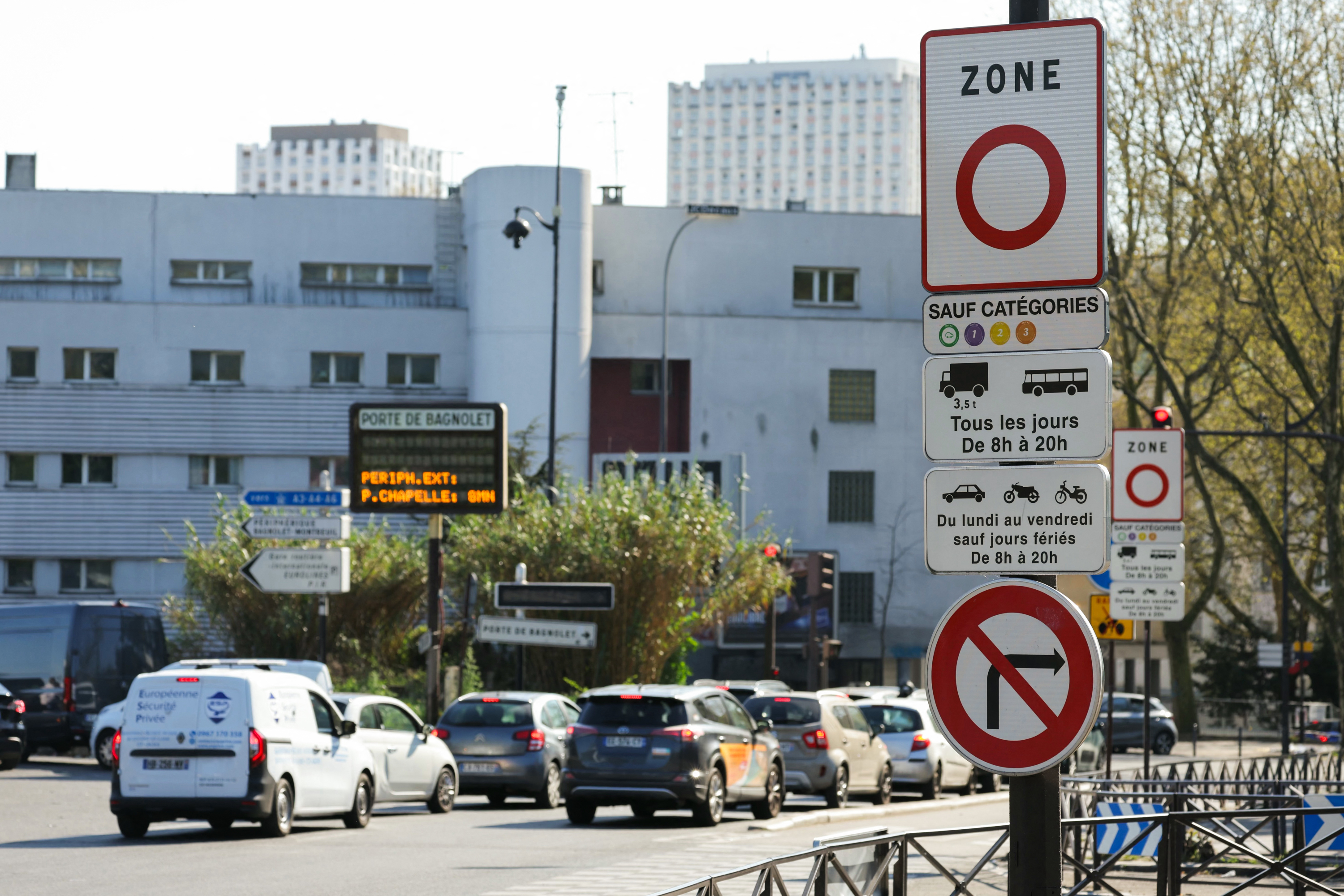 Qui sont Les #Gueux, ce mouvement anti-ZFE qui appelle à la manifestation ce samedi ?