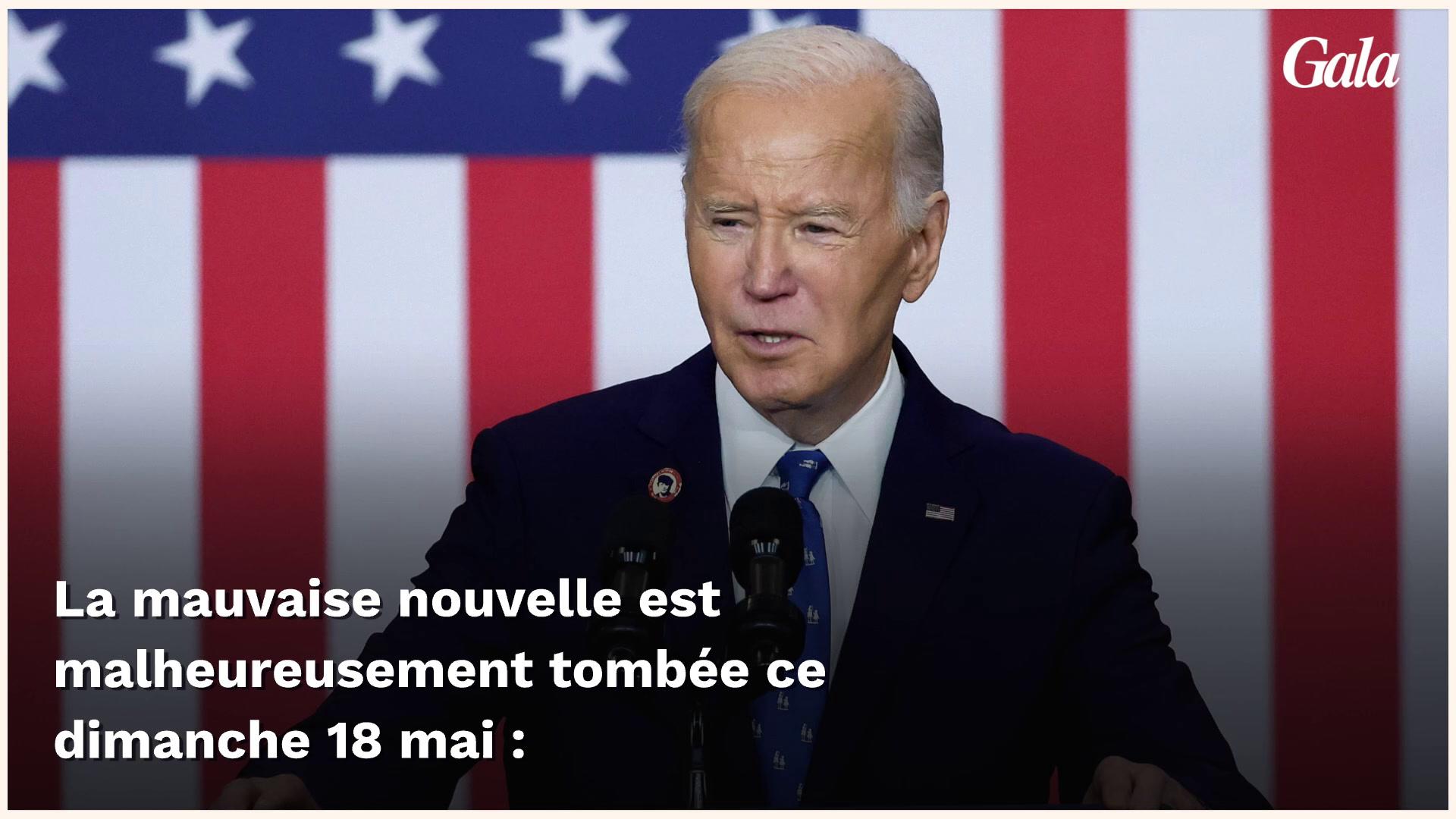 Joe Biden, 82 ans, atteint d’un cancer “agressif” de la prostate : ce que l’on sait