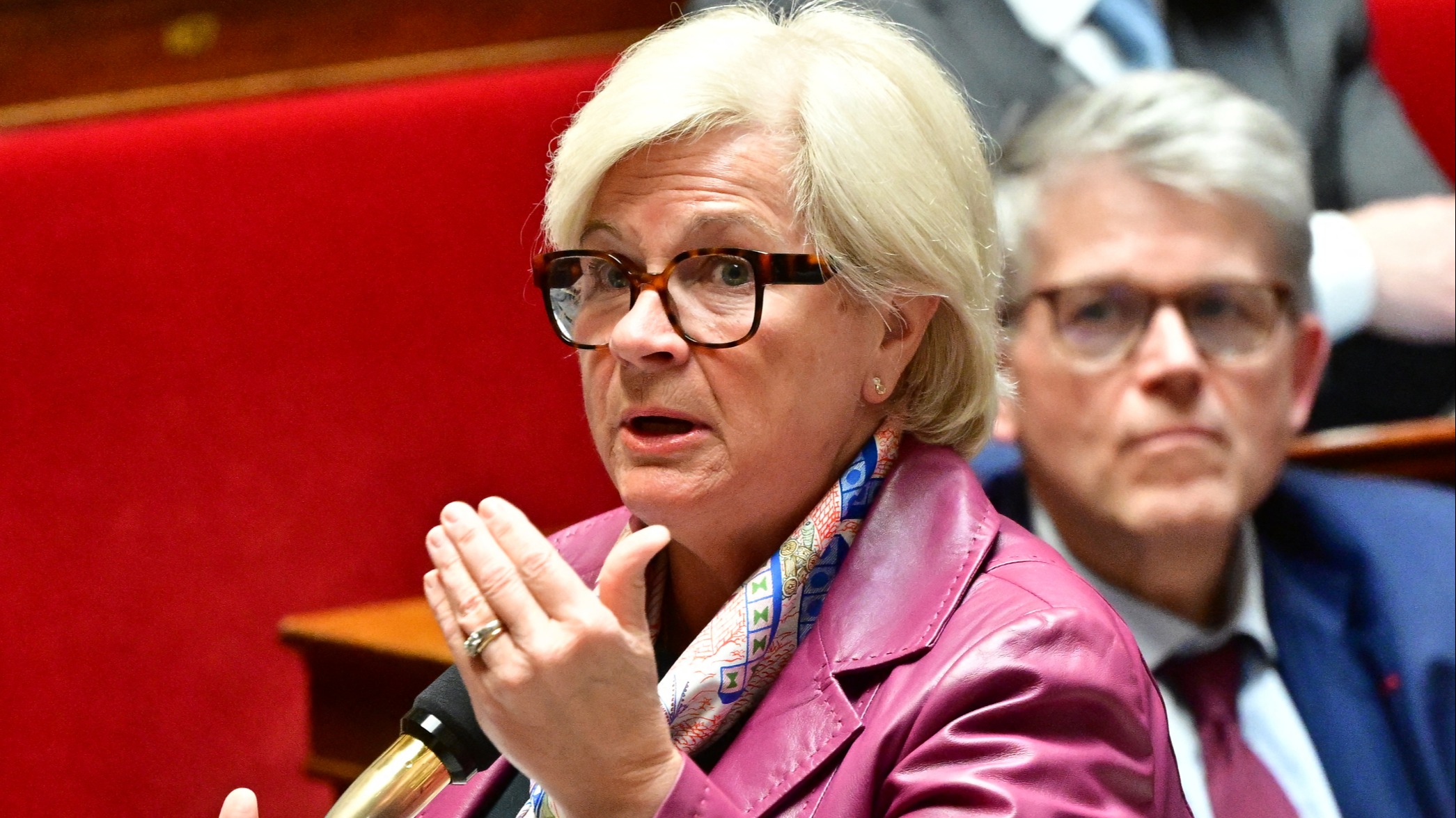 “Je suis la madame Michu du gouvernement” : sa simplicité, Catherine Vautrin l’assume et en est fière !