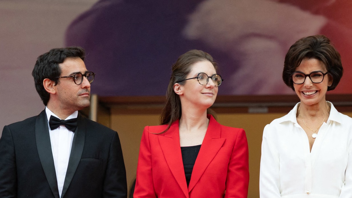 Des politiques en tenues chics : Rachida Dati, Aurore Bergé et Stéphane Séjourné réunis sur le tapis rouge du Festival de Cannes