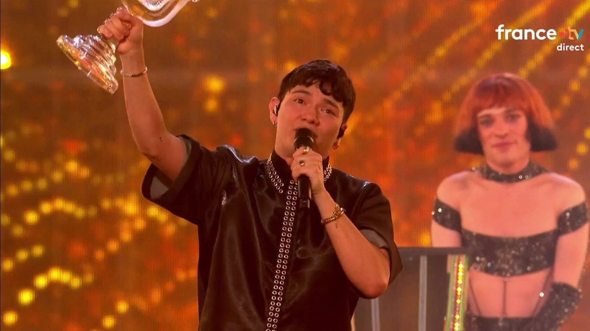 L’Autriche remporte l’Eurovision 2025 : qui est le chanteur JJ, le grand gagnant ?