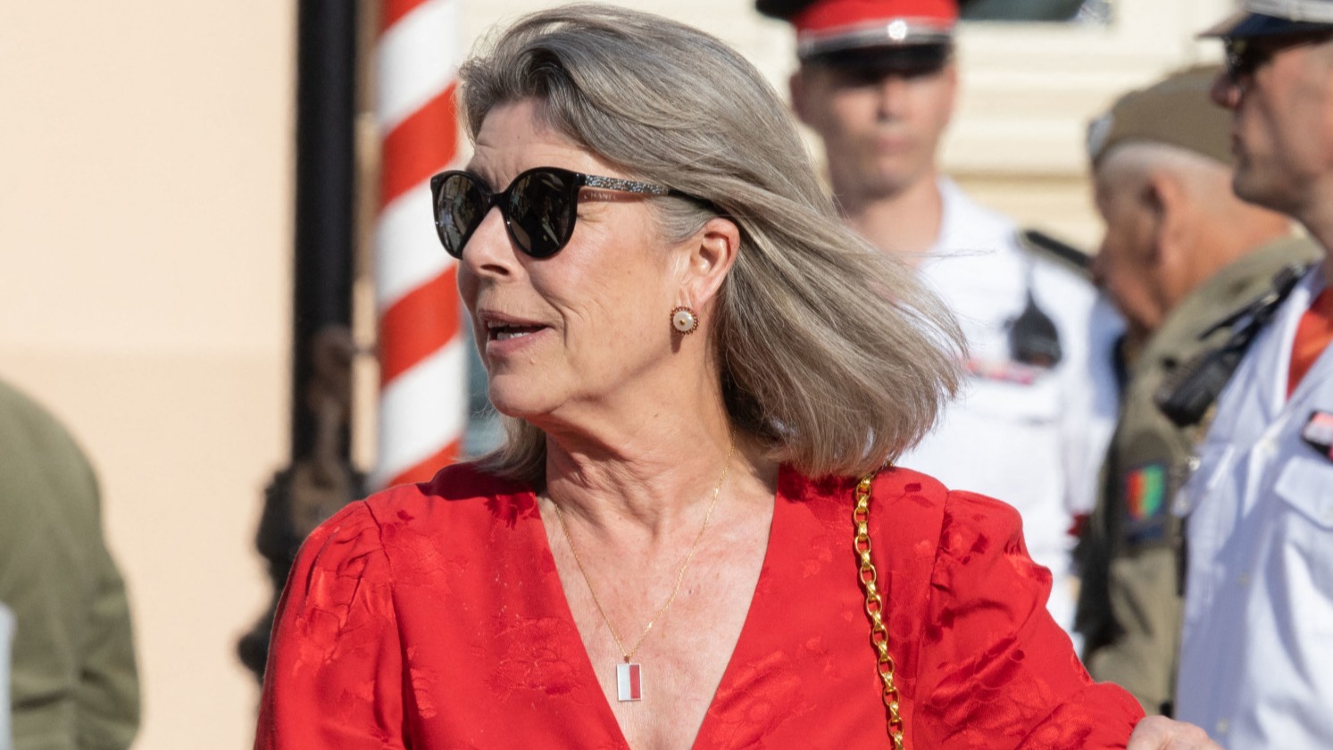 Caroline de Monaco à Cuba avec sa fille Alexandra et son beau-fils Ben pour une escapade dansante