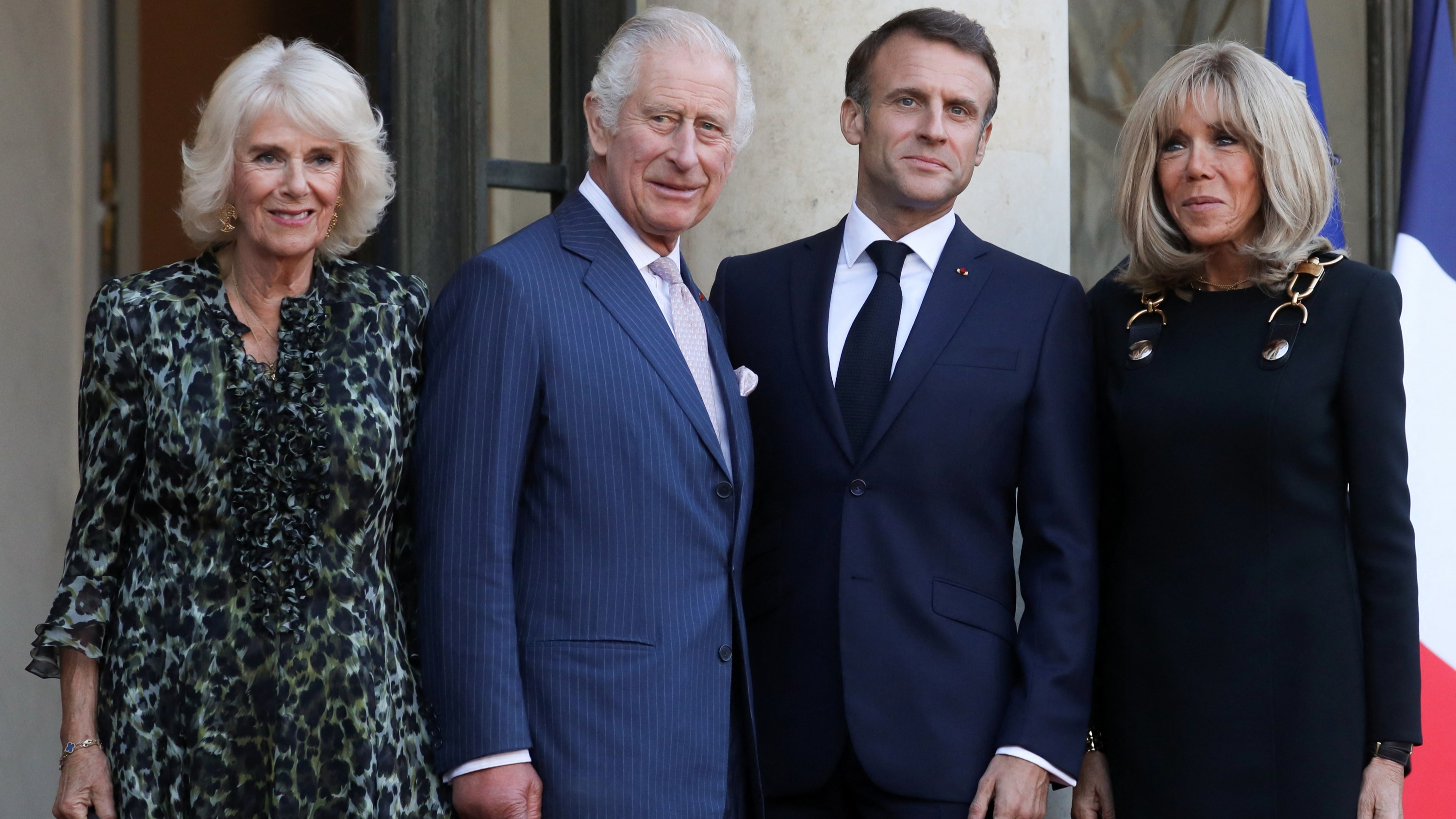 Brigitte et Emmanuel Macron : de Charles III à Albert de Monaco, quelles sont leurs rapports avec les têtes couronnées ?