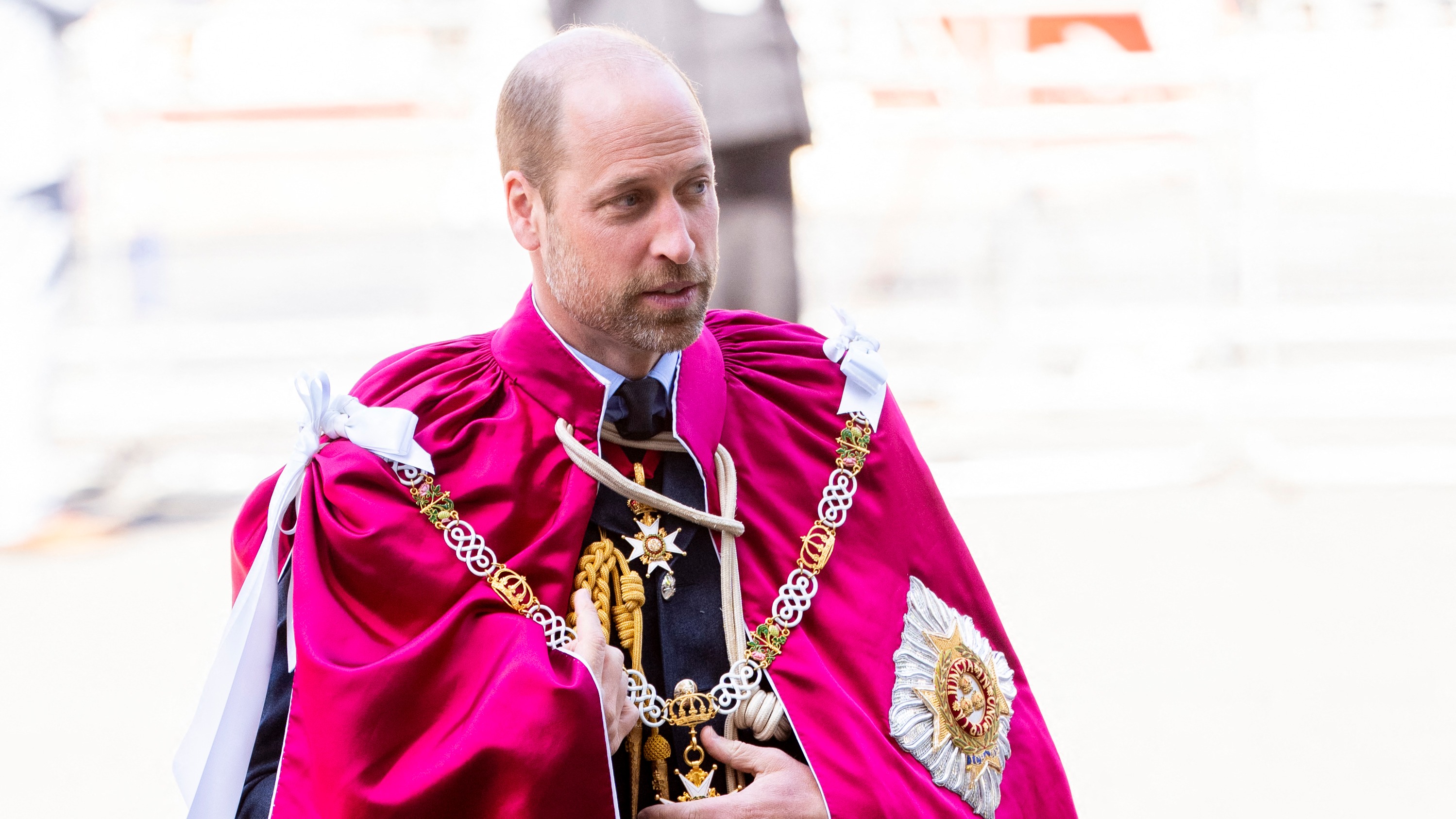 Le prince William en froid avec Charles III ? Sa moue lors d’un évènement majeur en dit long…
