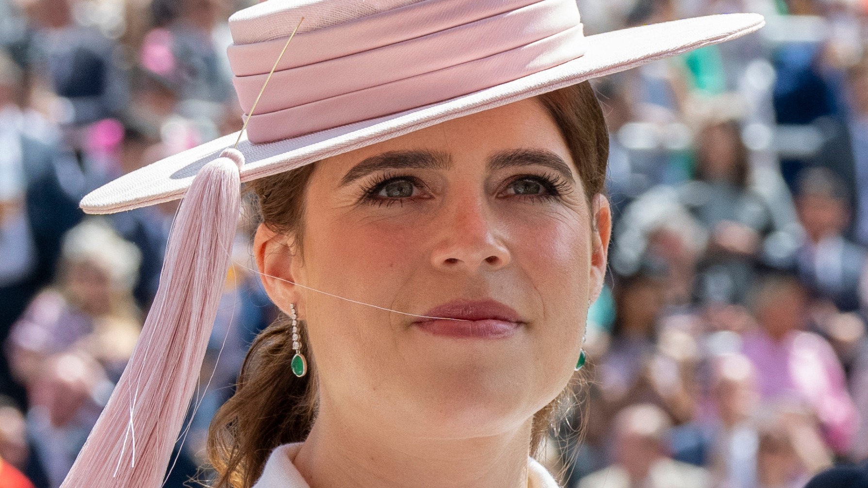 Eugenie d’York clouée au lit après une lourde opération : son témoignage bouleversant