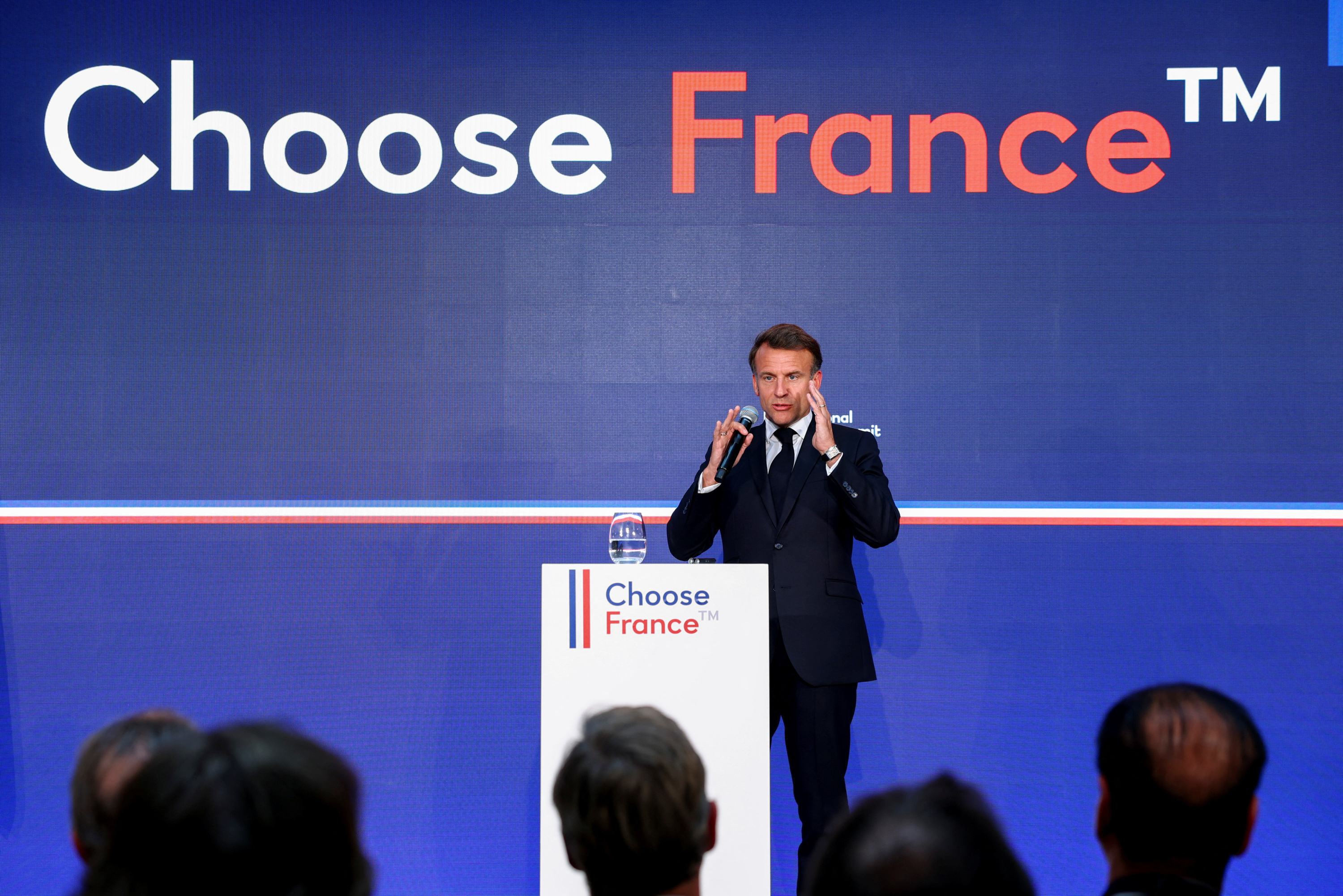 «Elle doit être écartée» : Macron veut la suppression de la directive sur le devoir de vigilance des entreprises