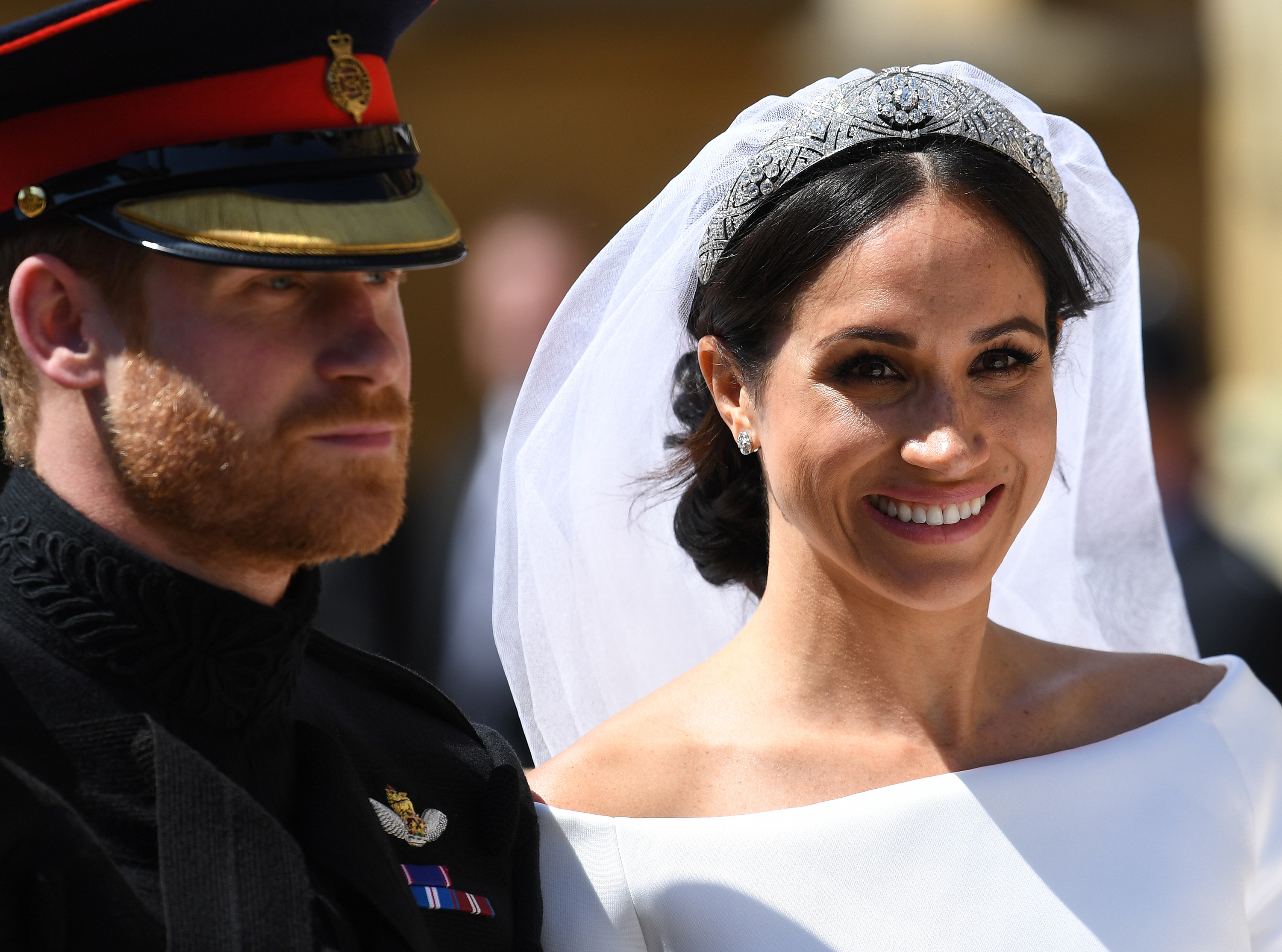 Au mariage du prince Harry, Elizabeth II aurait été témoin d’une scène explosive…