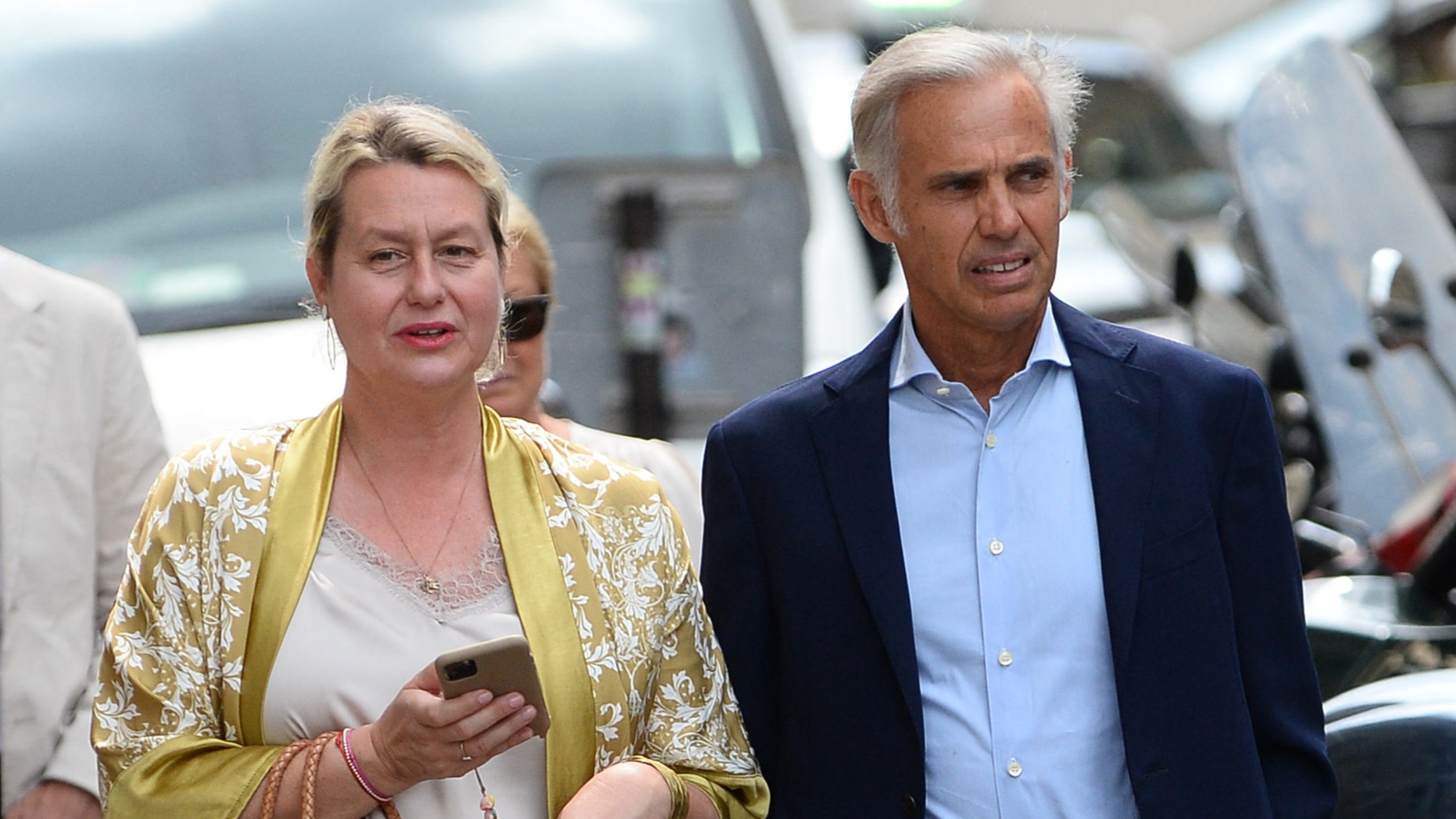 Paul Belmondo séparé de Luana, il a “mal vécu” la rupture : “C’est assez difficile à vivre pour toute la famille”
