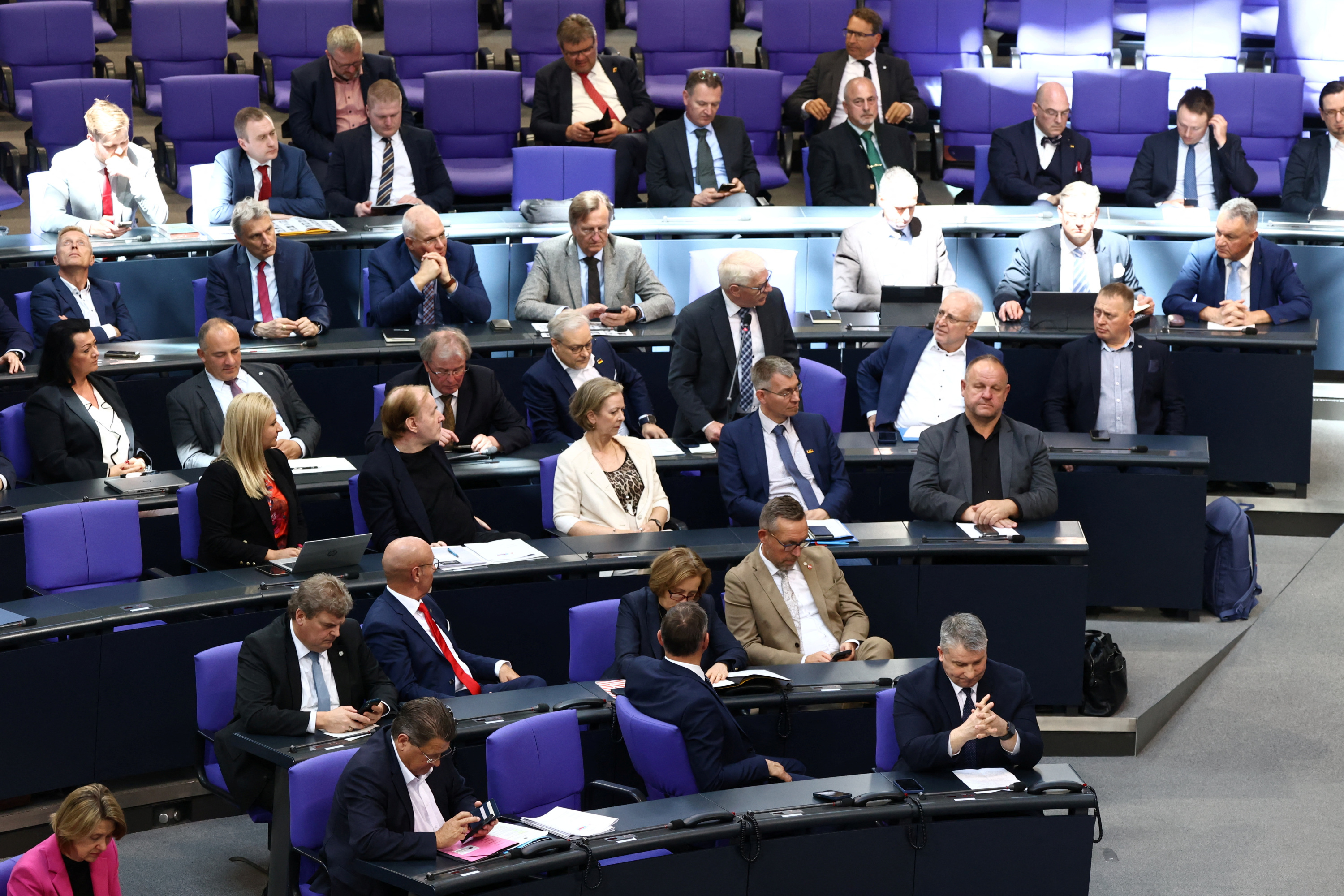 «Un forum important» : l'Allemagne défend l'accord d'association entre l’UE et Israël