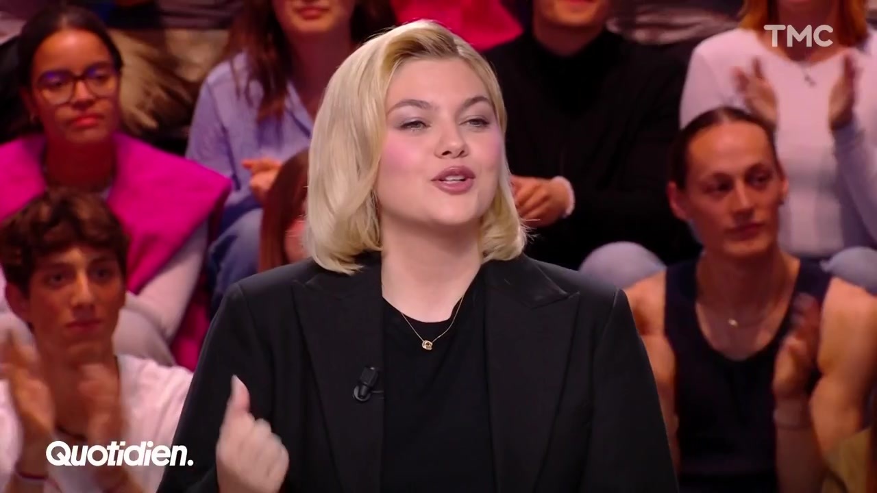 Louane comblée : elle annonce qu’elle va se marier avec son chéri Florian Rossi
