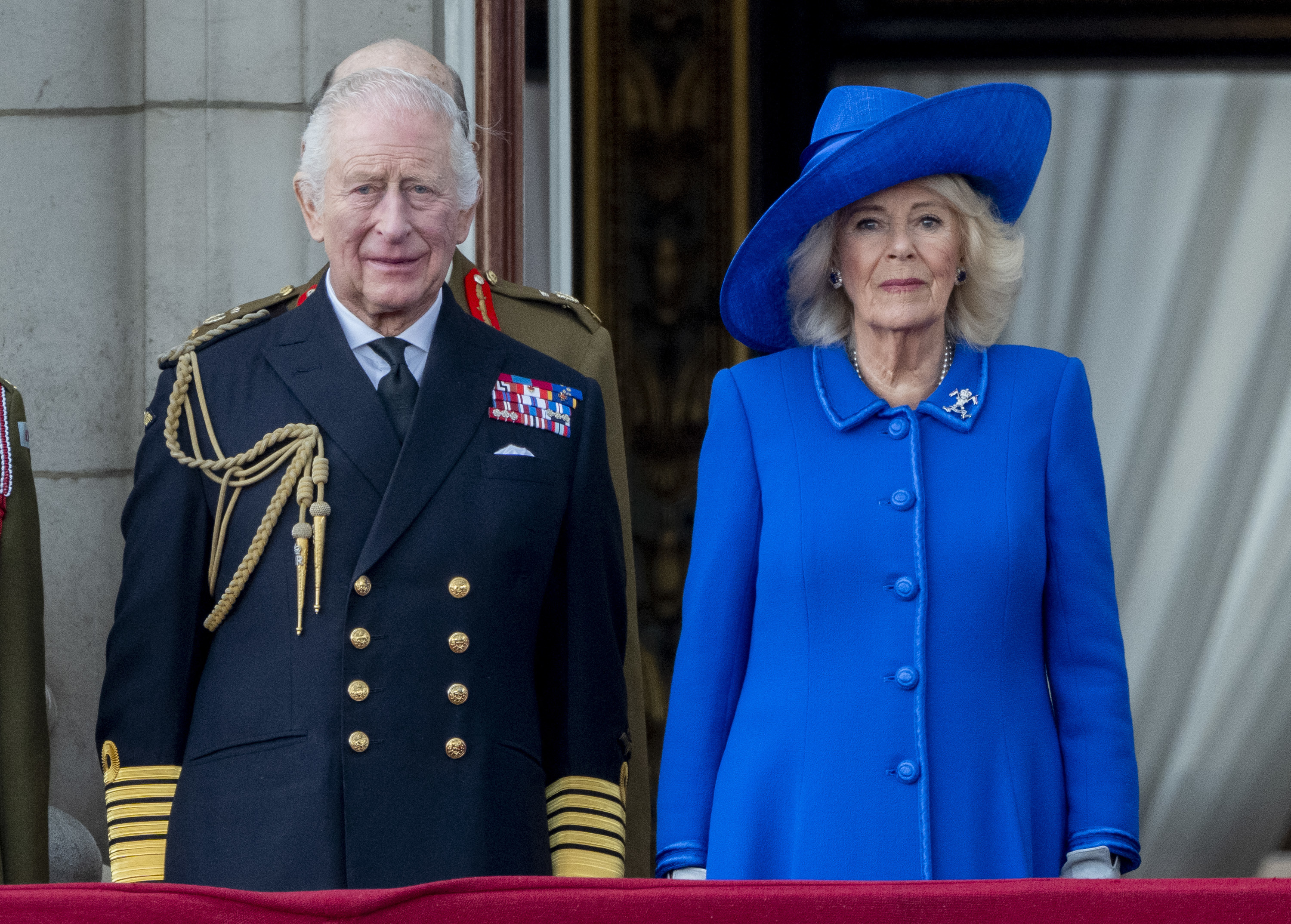 Charles III et Camilla défient Donald Trump : ce geste symbolique qui ne va pas plaire au président américain !
