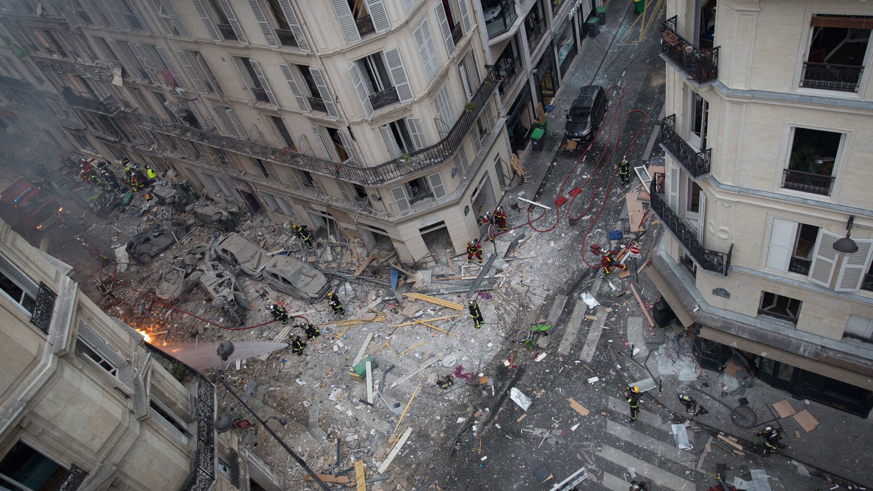 Explosion rue de Trévise : la mairie de Paris sera jugée du 20 octobre au 7  décembre 2026