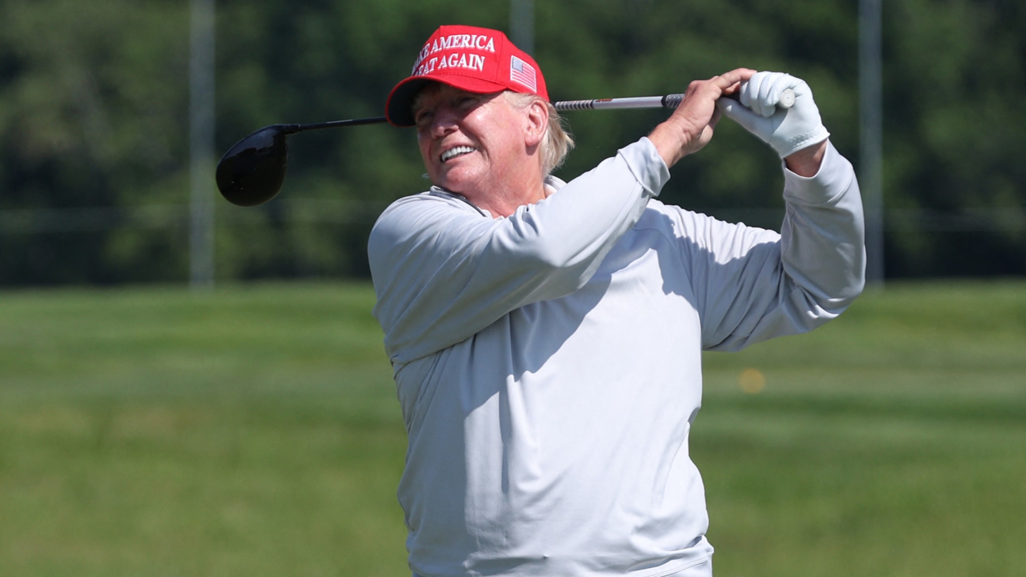 “Il triche comme un fou” : Donald Trump mal aimé sur les greens de golf, les langues se délient !
