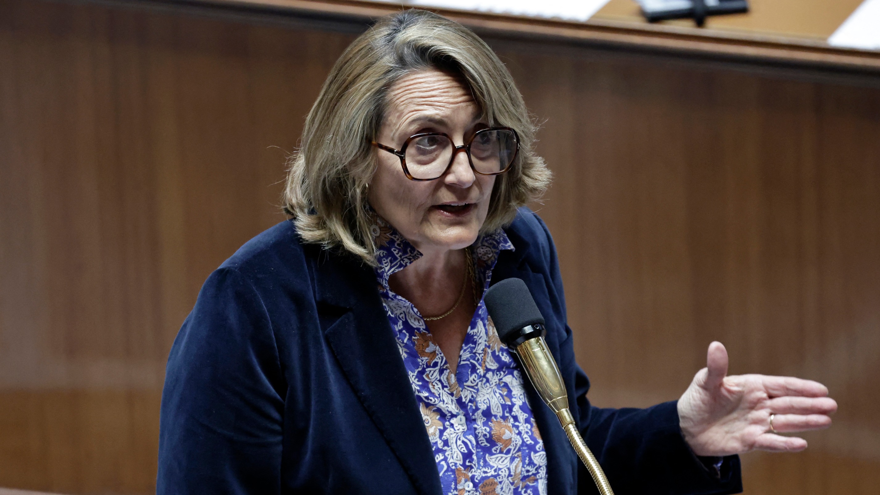 Fin du macronisme : «J’ai dit quelque chose de factuel», se défend la porte-parole du gouvernement