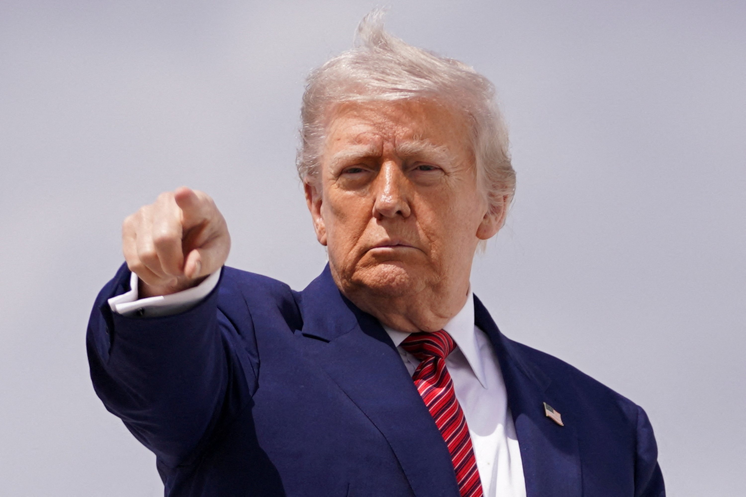 La nièce de Donald Trump l’accuse de vouloir être «président à vie»