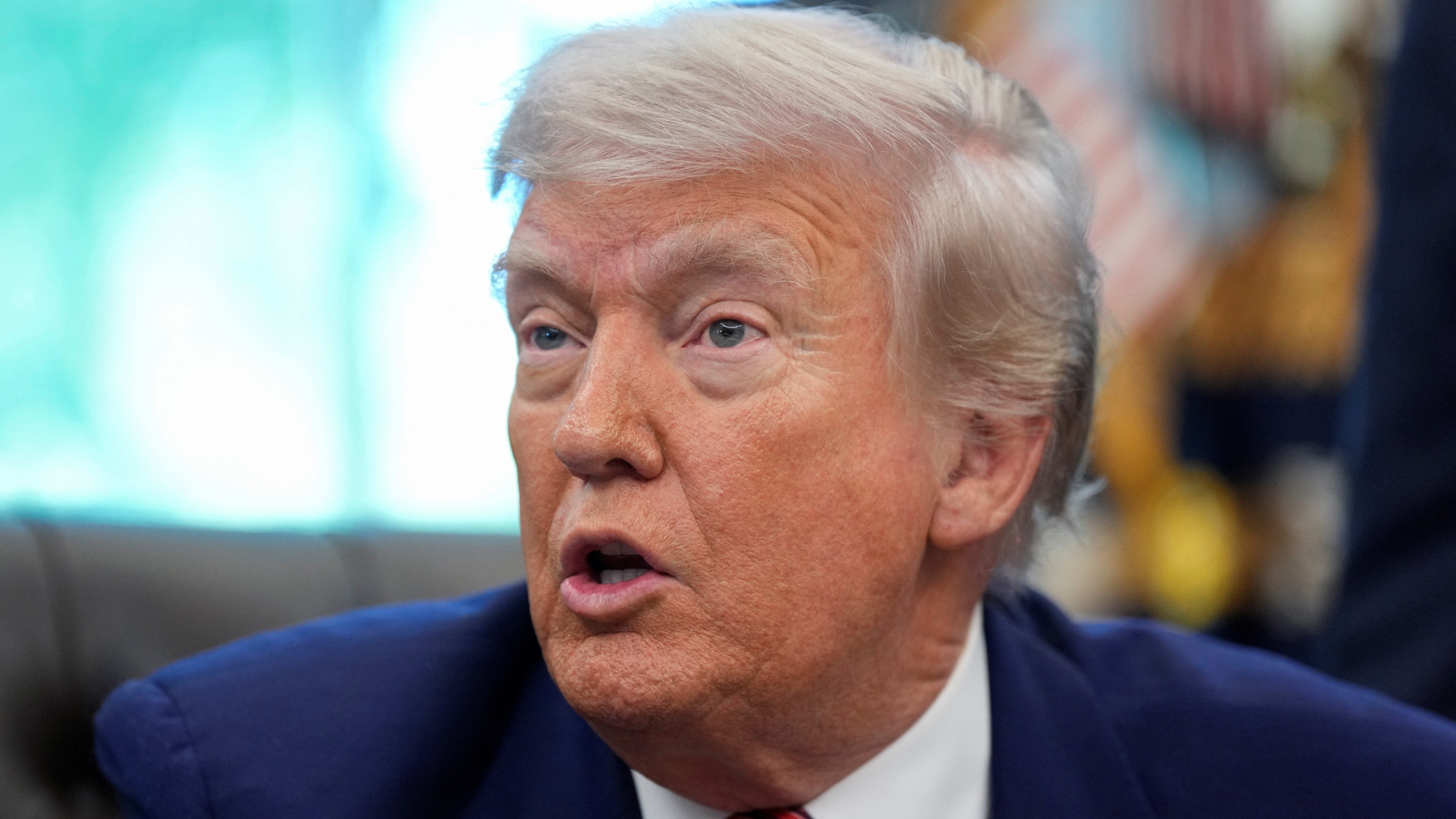 États-Unis : Donald Trump assure qu'il «gagnera» sa bataille contre Harvard