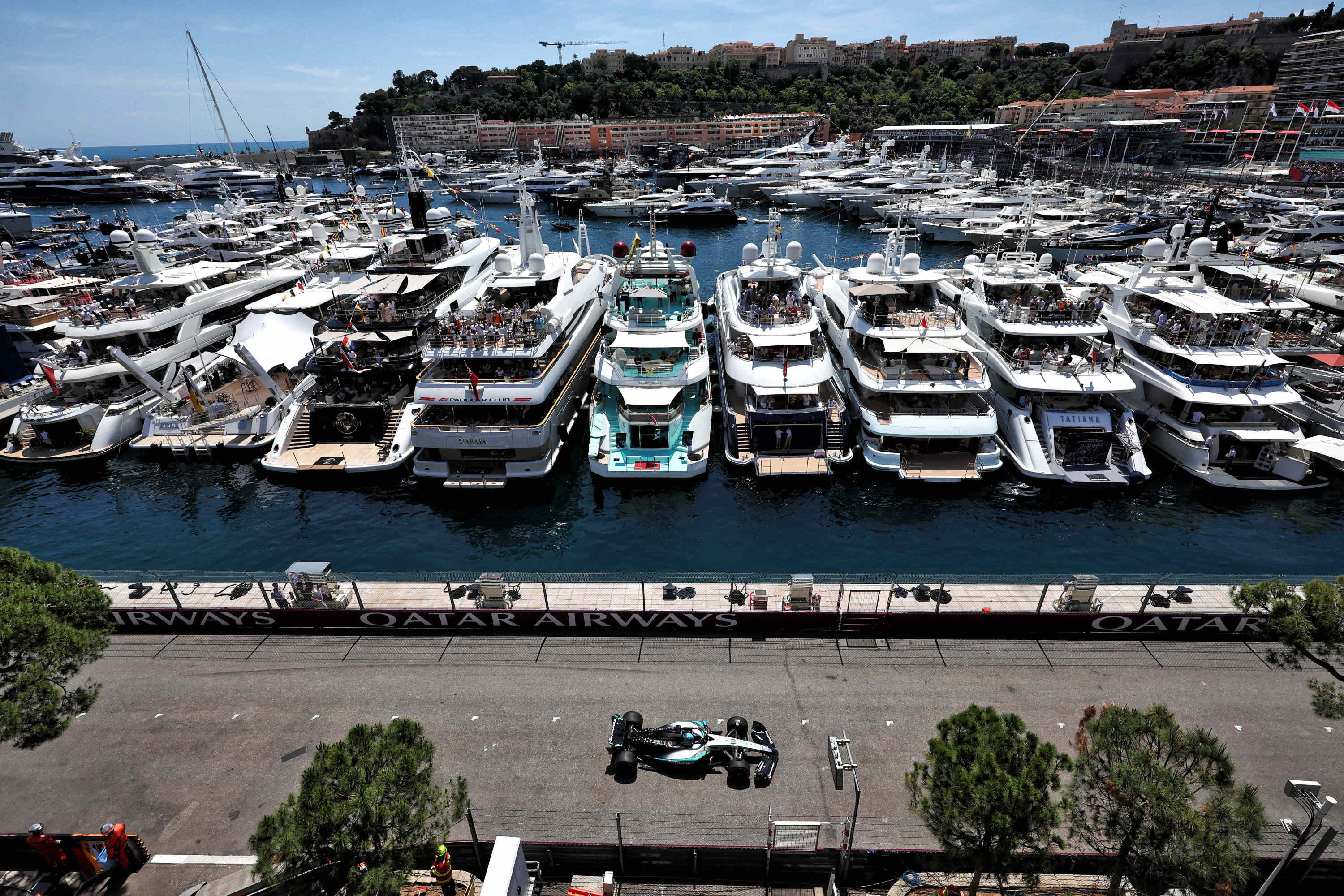 Formule 1 : «99% des gens sirotent du champagne sur un yacht et s’en fichent», George Russell veut supprimer le Grand Prix à Monaco