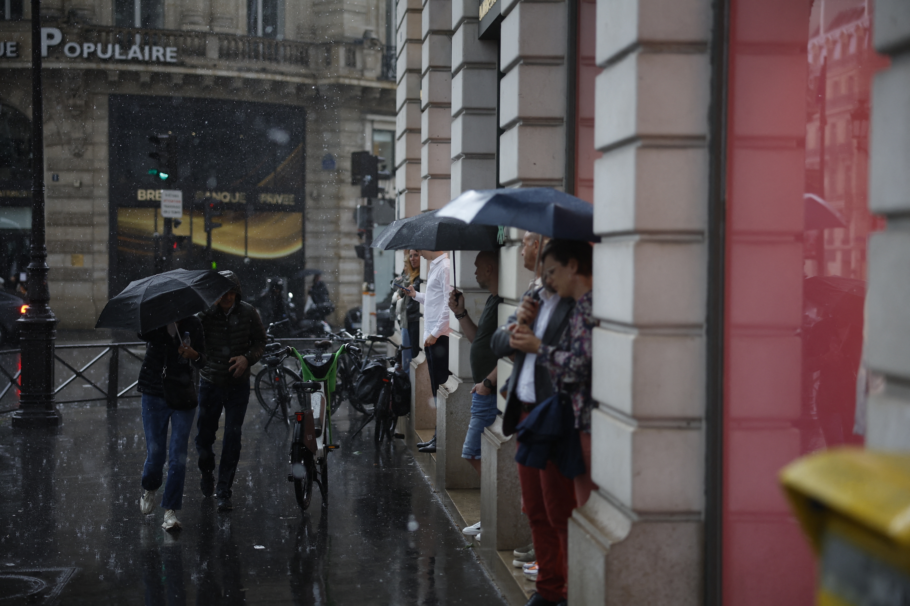 Grêle en Île-de-France : deux heures d’orage, 334 millions d’euros de dégâts